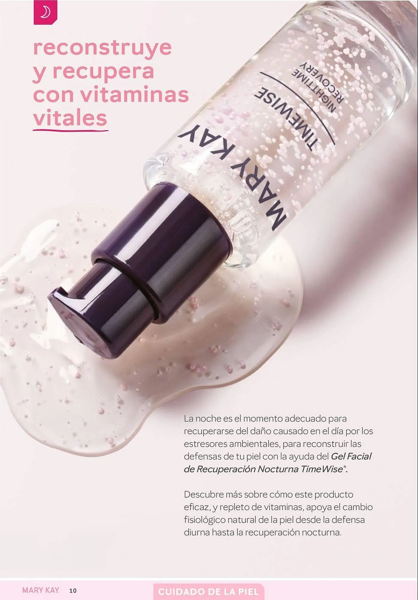 Catalogo de Catálogo Mary Kay 25 de marzo al 30 de abril 2025 - Pag 10