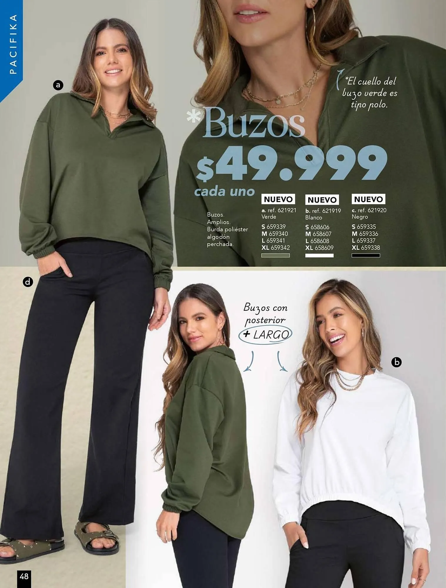Catalogo de Catálogo Pacífika 12 de febrero al 31 de marzo 2025 - Pag 53