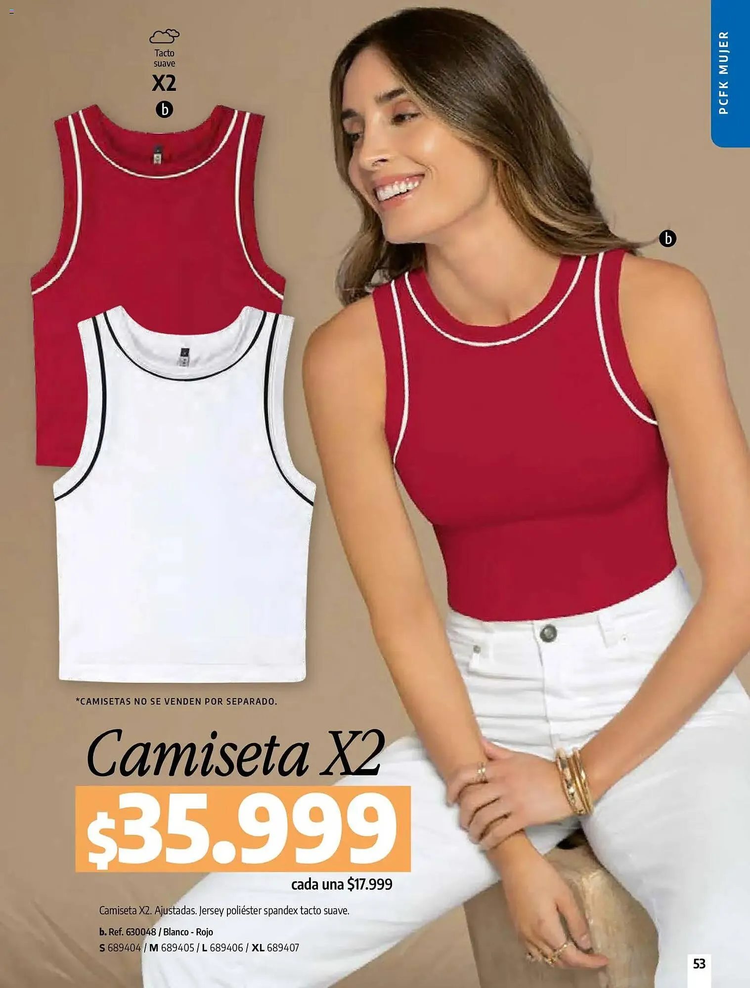 Catalogo de Catálogo Pacífika 1 de marzo al 31 de marzo 2026 - Pag 55