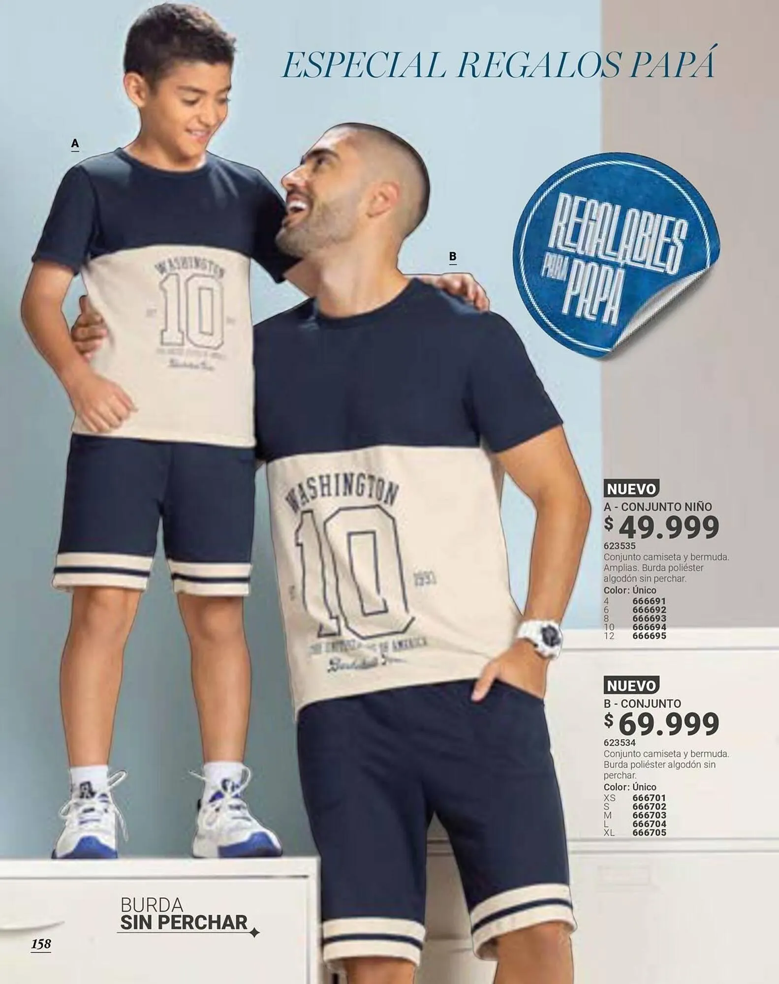 Catalogo de Catálogo Carmel 9 de septiembre al 25 de septiembre 2025 - Pag 162