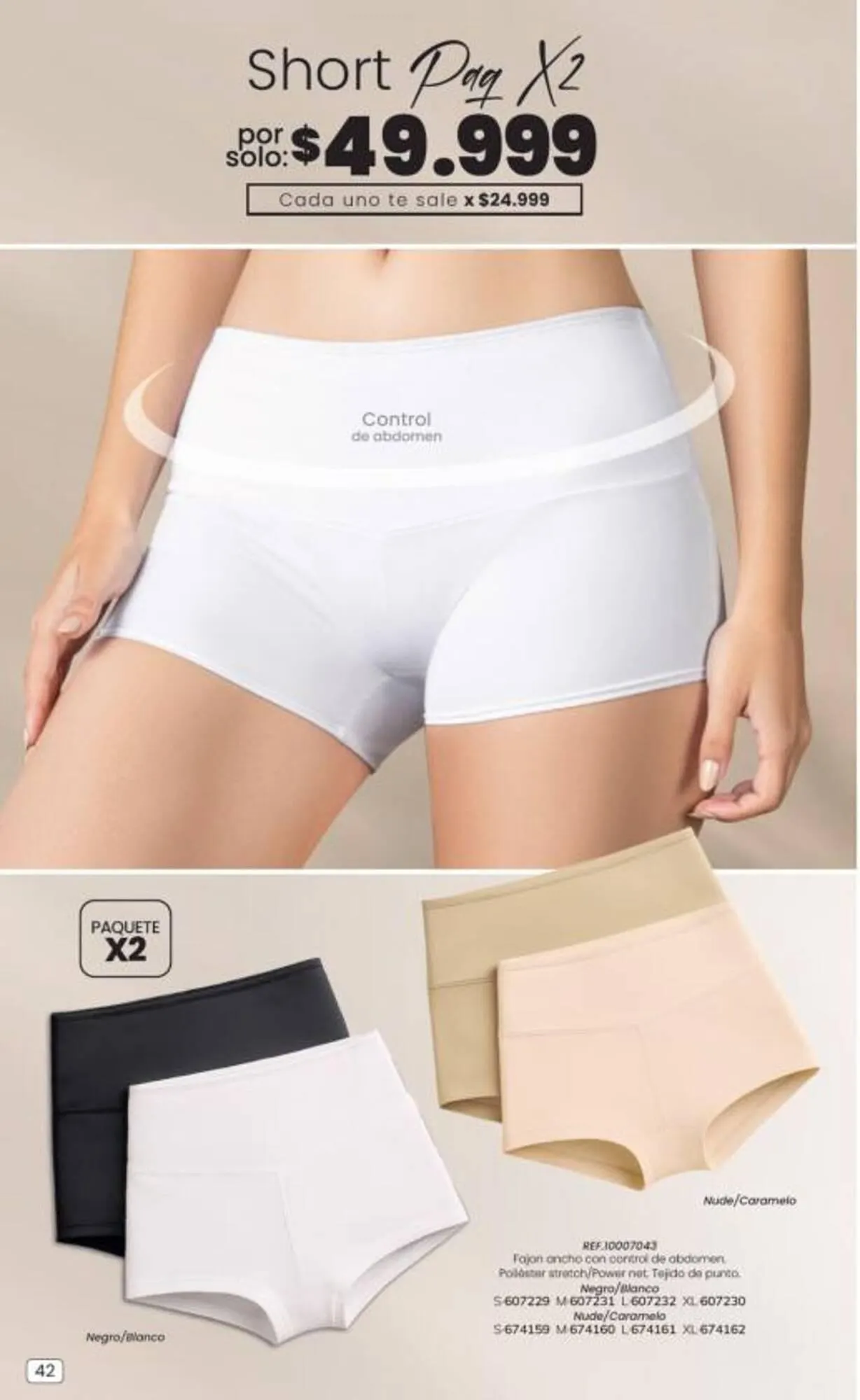 Catalogo de Catálogo Marketing Personal 28 de octubre al 31 de octubre 2025 - Pag 46