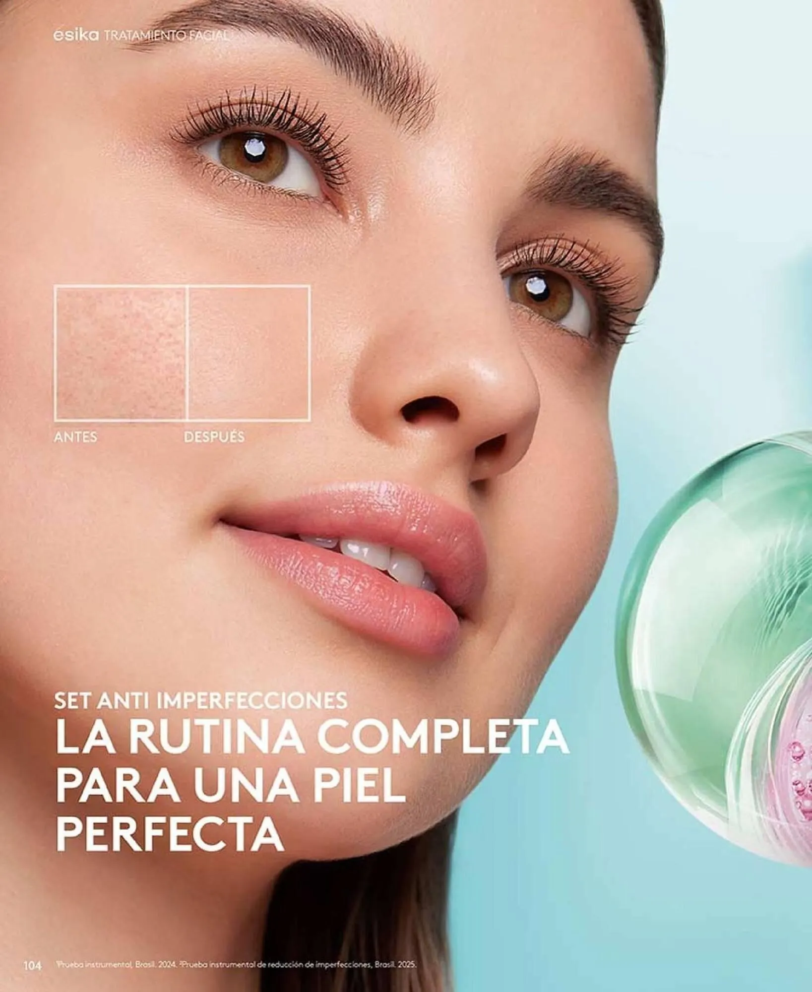 Catalogo de Catálogo Ésika 3 de octubre al 30 de noviembre 2025 - Pag 104