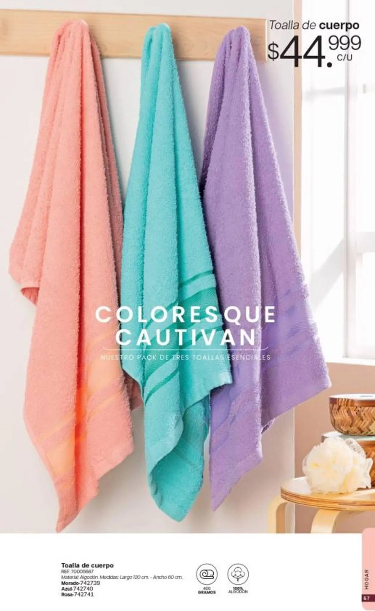 Catalogo de Catálogo Marketing Personal 1 de febrero al 28 de febrero 2026 - Pag 60