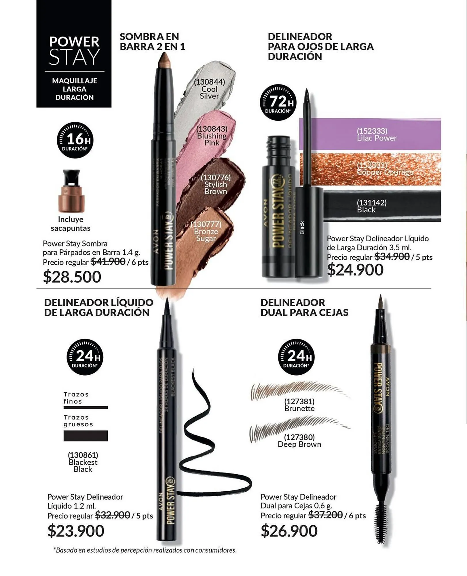 Catalogo de Catálogo Avon 18 de abril al 24 de abril 2025 - Pag 43