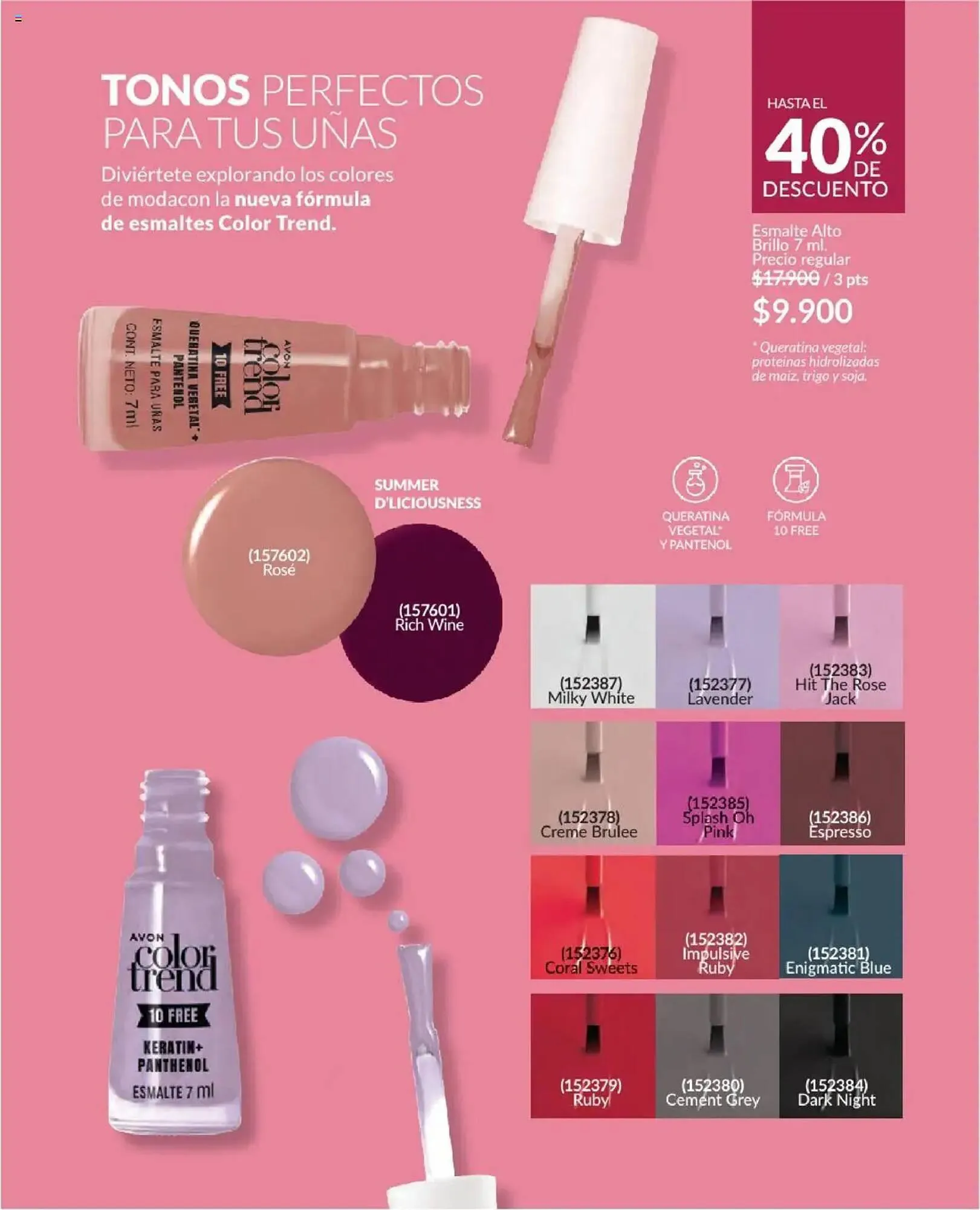 Catalogo de Catálogo Avon 18 de junio al 1 de agosto 2025 - Pag 54