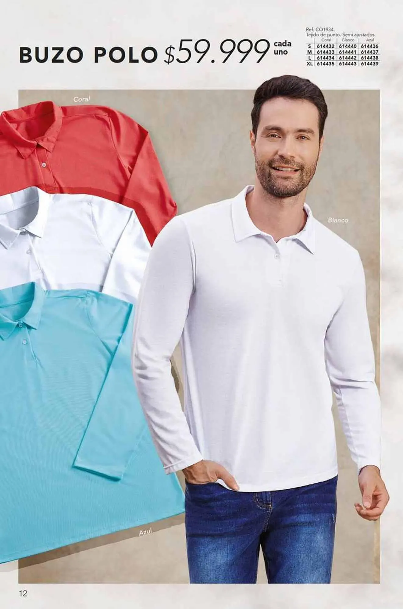 Catalogo de Catálogo LeBon 14 de septiembre al 10 de octubre 2023 - Pag 14