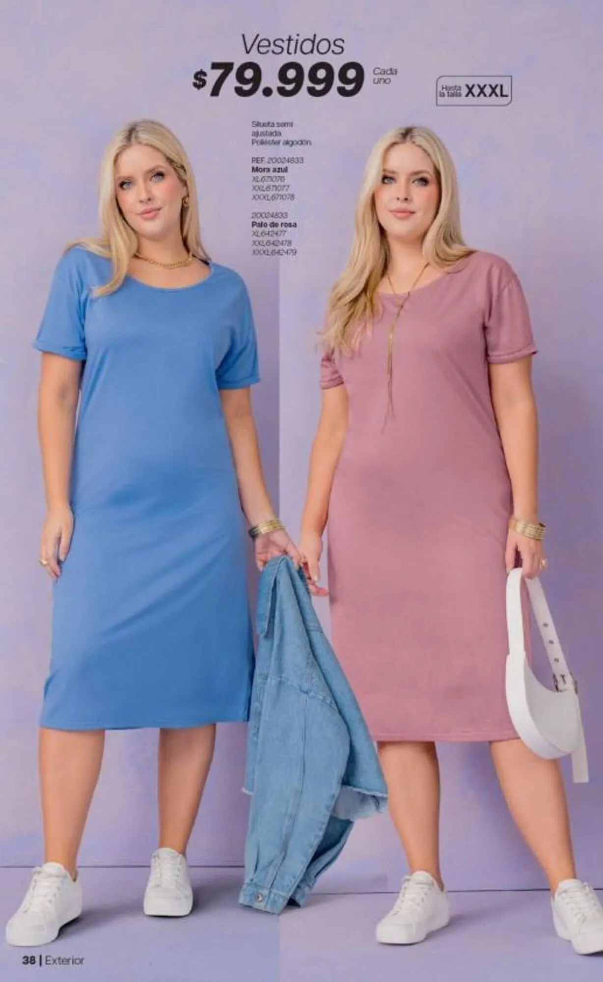 Catalogo de Catálogo Marketing Personal 27 de enero al 31 de marzo 2026 - Pag 40