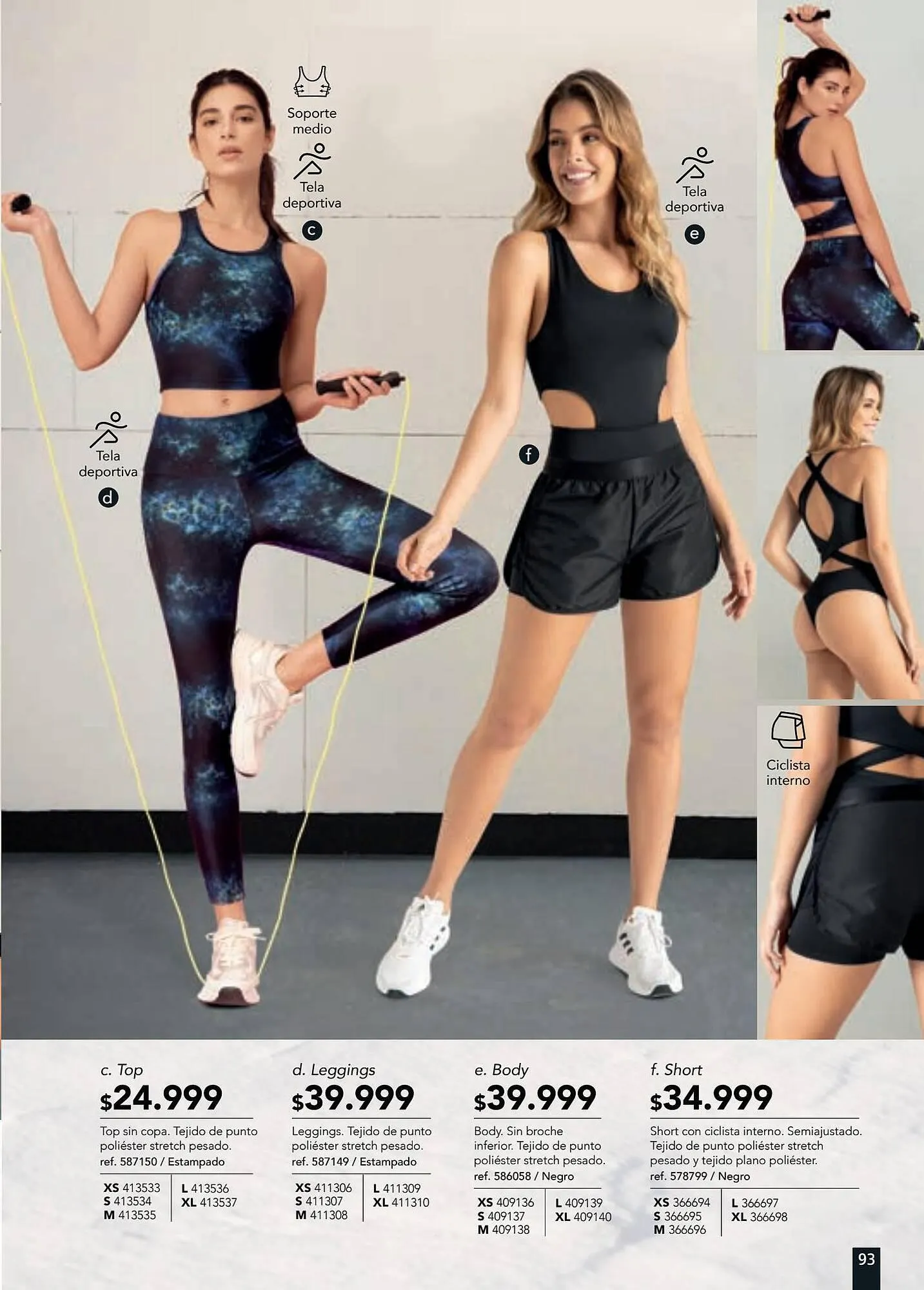 Catalogo de Catálogo Pacífika 24 de agosto al 30 de agosto 2023 - Pag 155