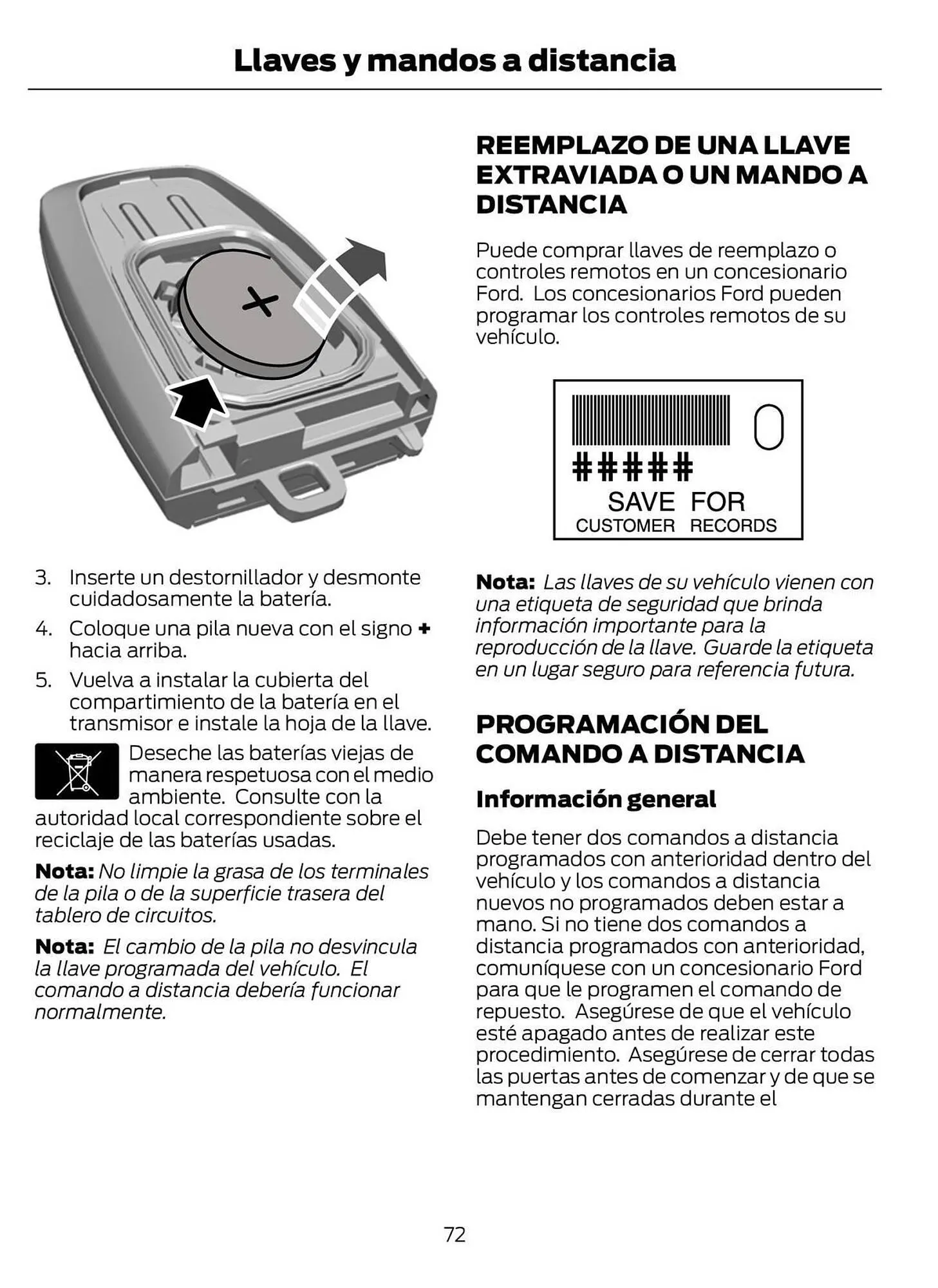 Catalogo de Catálogo Ford 29 de octubre al 29 de octubre 2025 - Pag 74