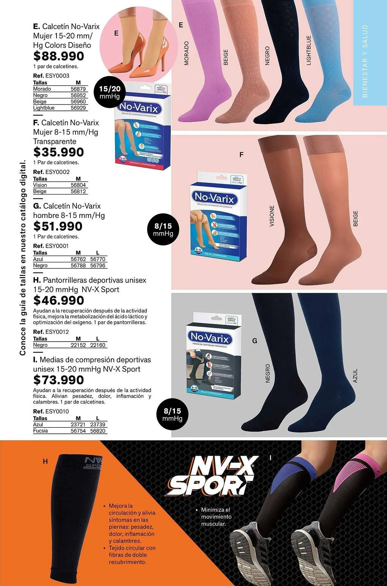 Catalogo de Catálogo Leonisa 4 de marzo al 31 de marzo 2025 - Pag 77