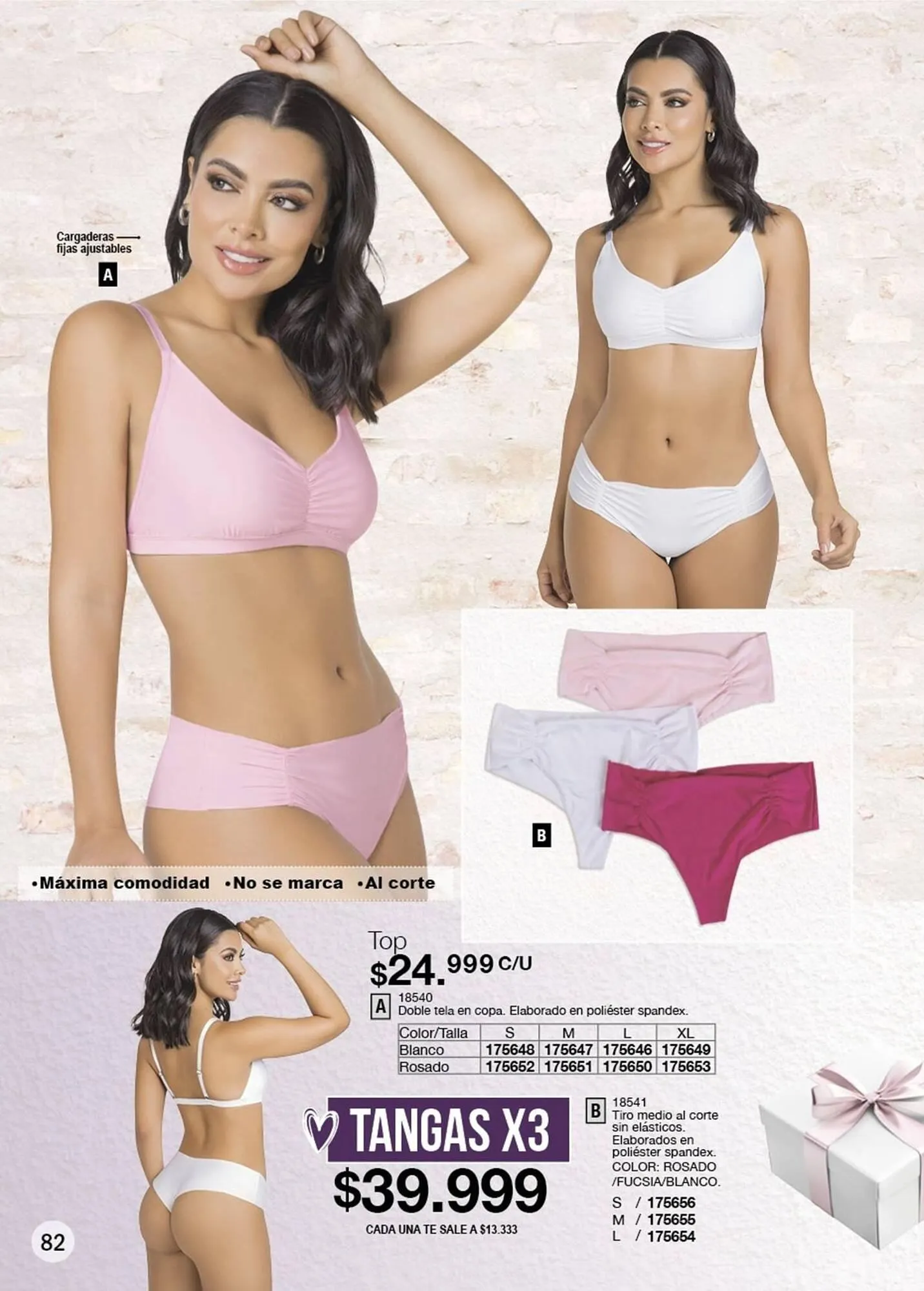 Catalogo de Catálogo Juana Bonita 2 de junio al 30 de junio 2025 - Pag 82