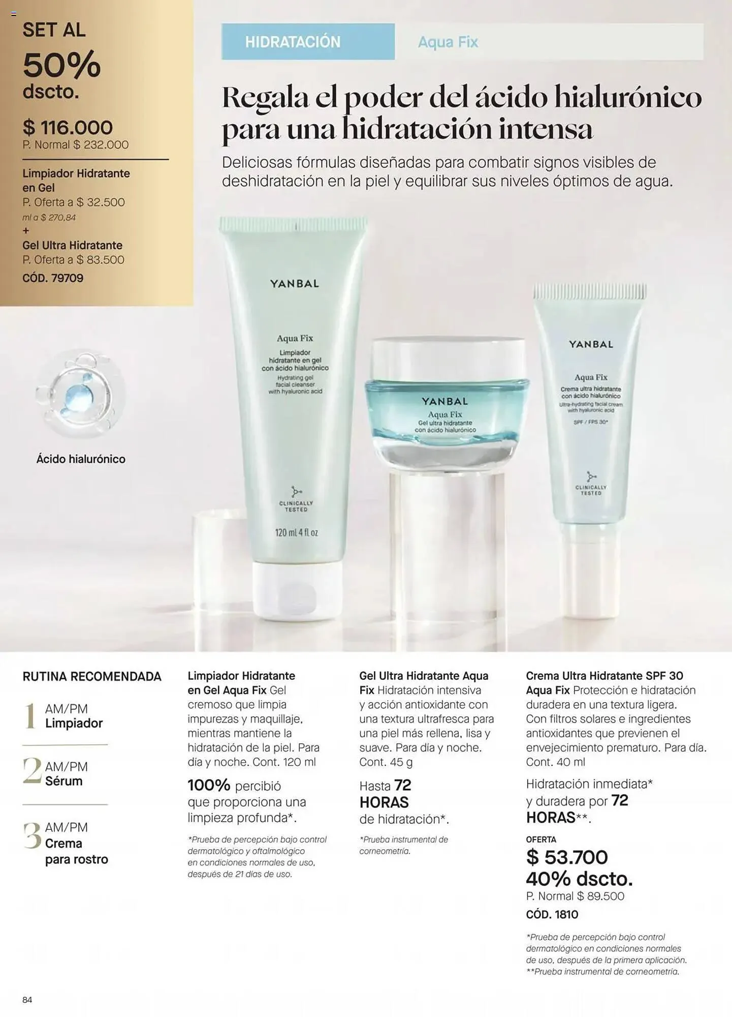 Catalogo de Catálogo Yanbal 29 de marzo al 25 de abril 2025 - Pag 86