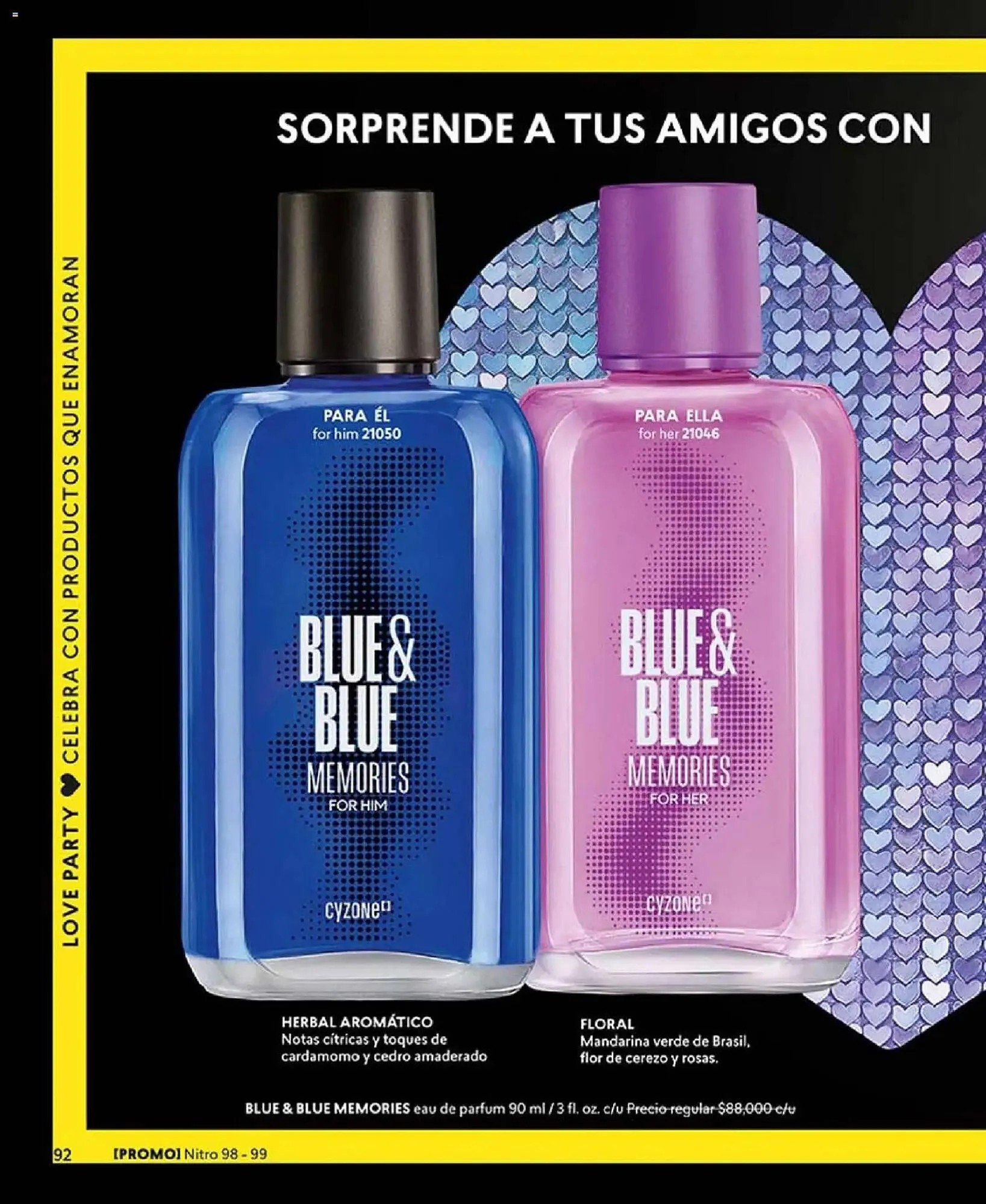 Catalogo de Catálogo Cyzone 6 de enero al 16 de febrero 2026 - Pag 103