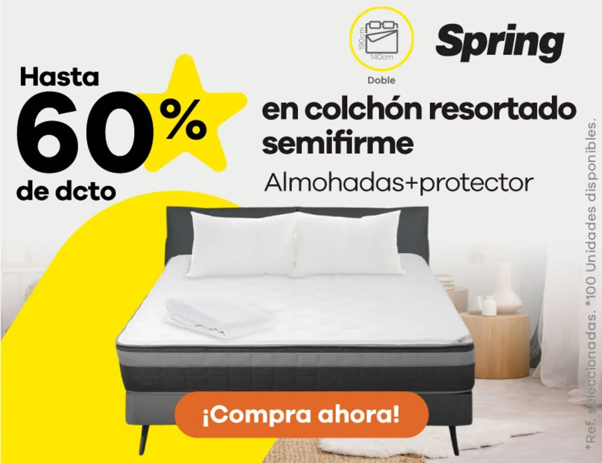 Catalogo de Catálogo Éxito 26 de abril al 30 de abril 2025 - Pag 6