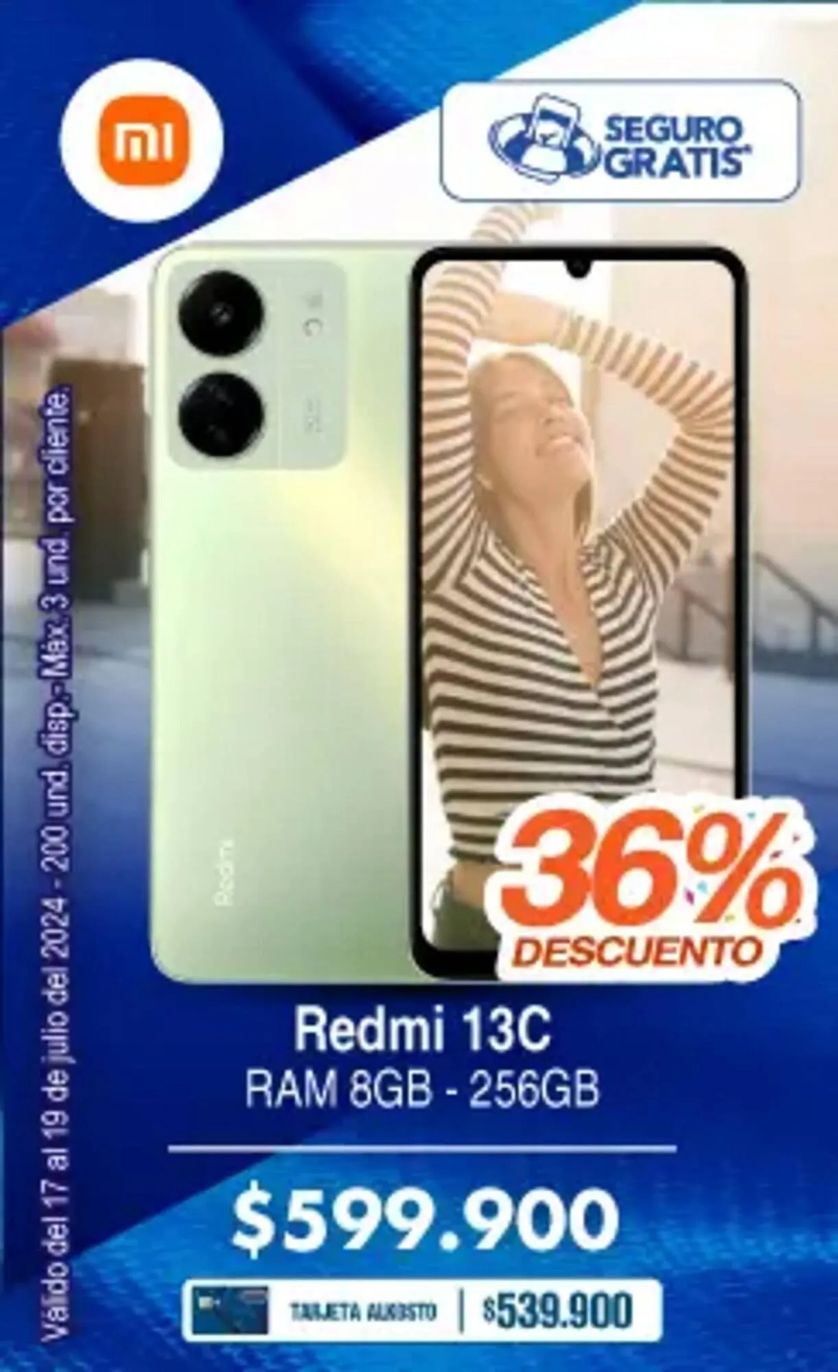 Catalogo de Catálogo Alkosto 18 de julio al 19 de julio 2024 - Pag 16