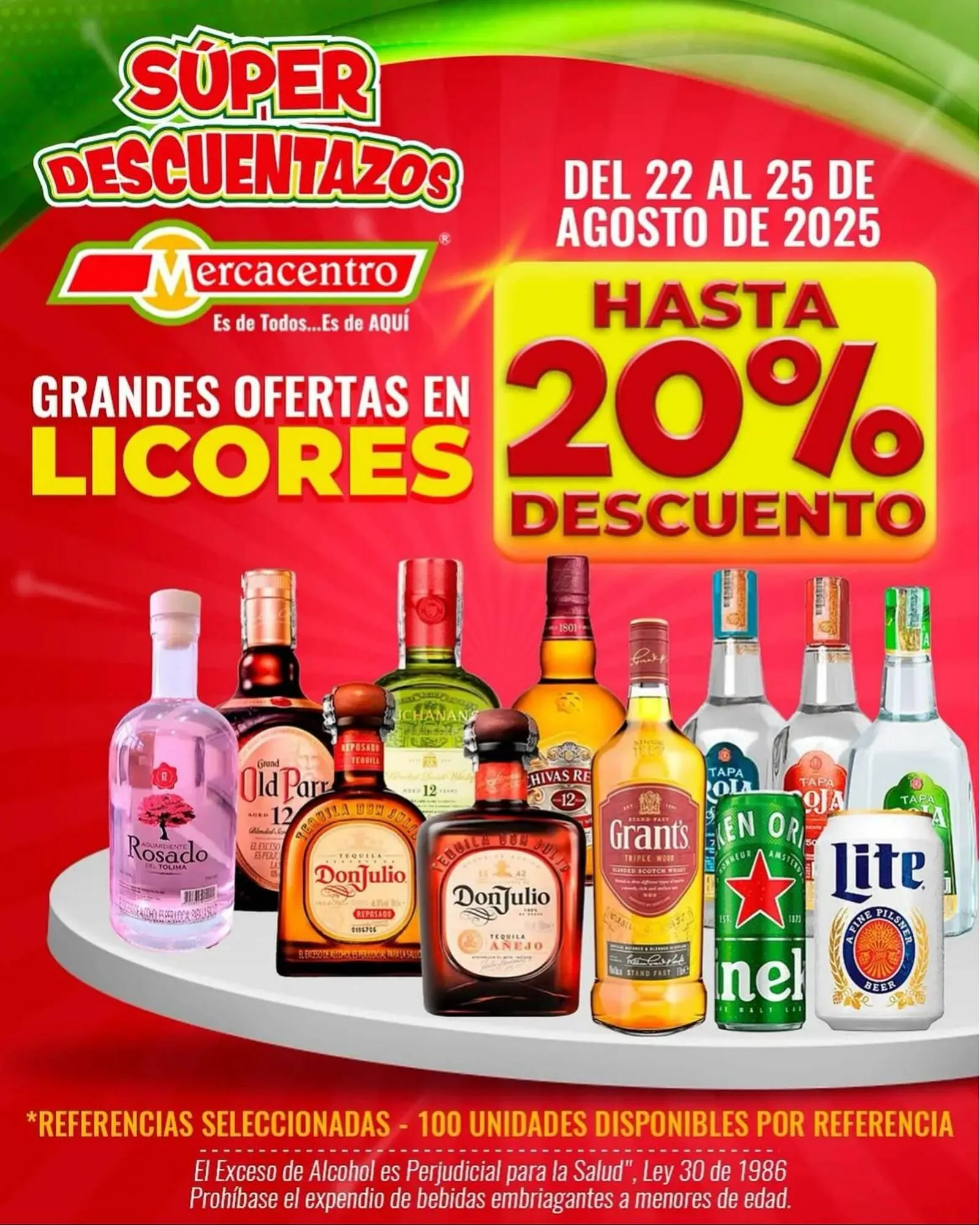 Catálogo MercaCentro - 1