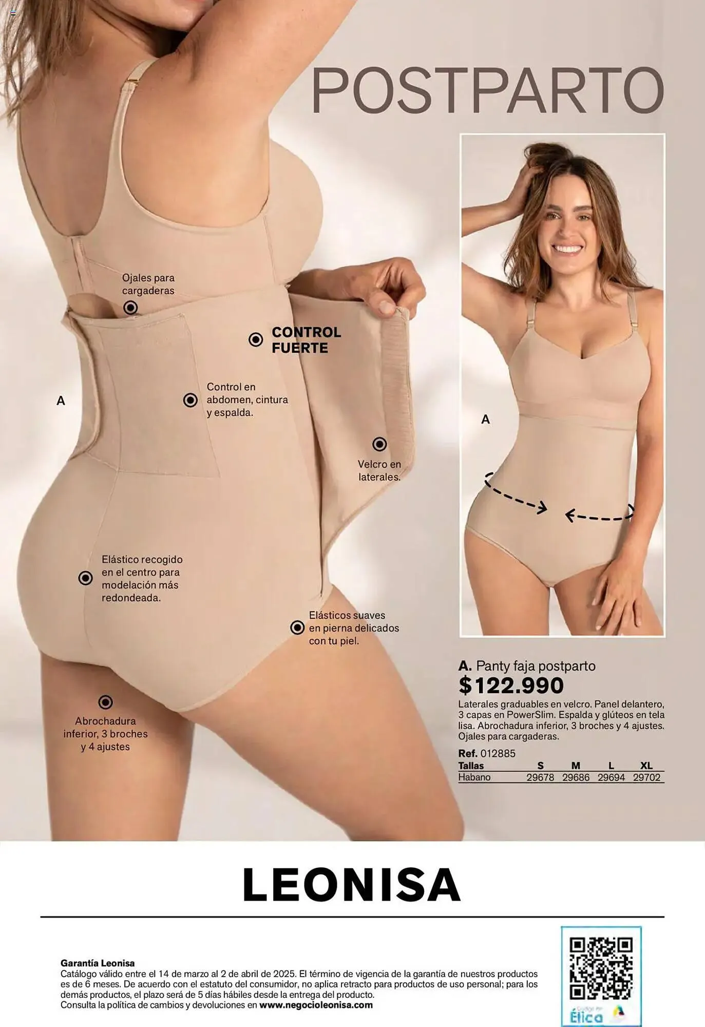 Catalogo de Catálogo Leonisa 14 de marzo al 2 de abril 2025 - Pag 24