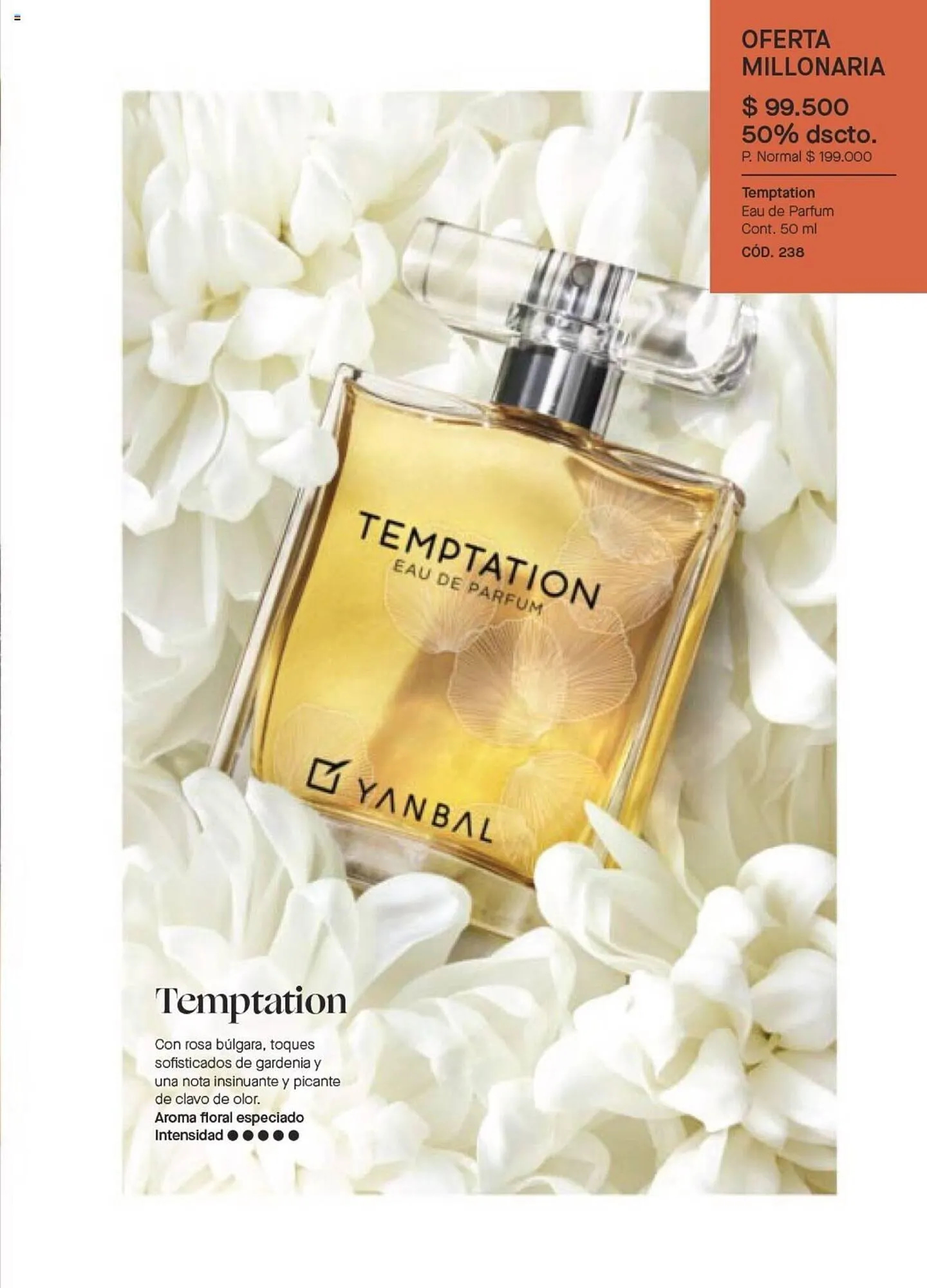 Catalogo de Catálogo Yanbal 12 de agosto al 8 de septiembre 2023 - Pag 13