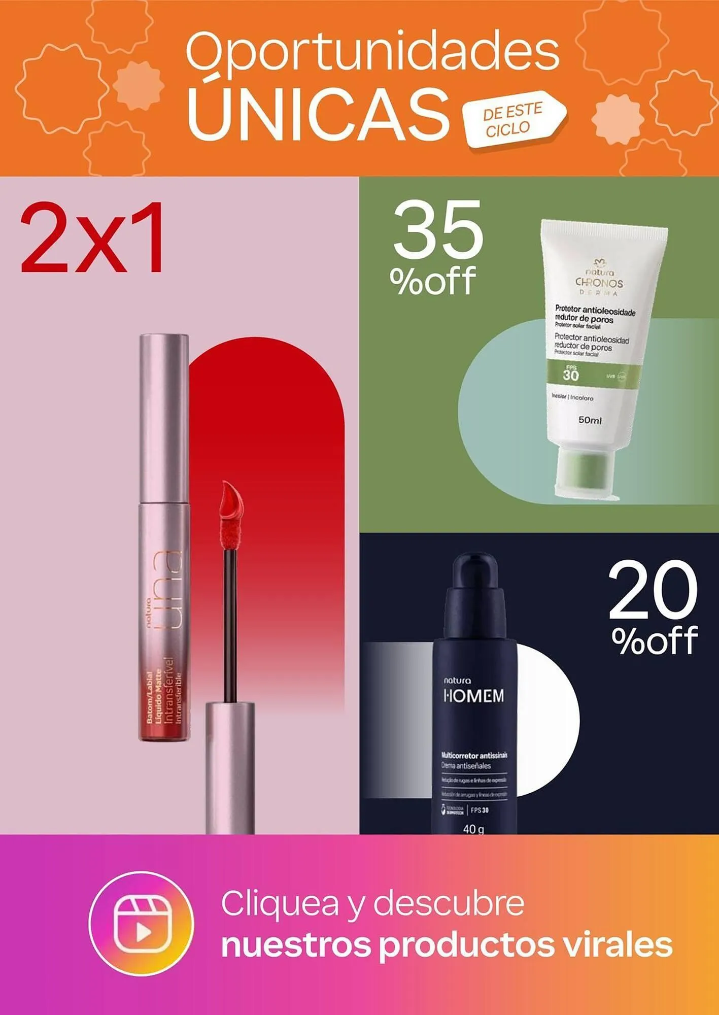 Catalogo de Catálogo Natura 1 de abril al 30 de abril 2026 - Pag 4