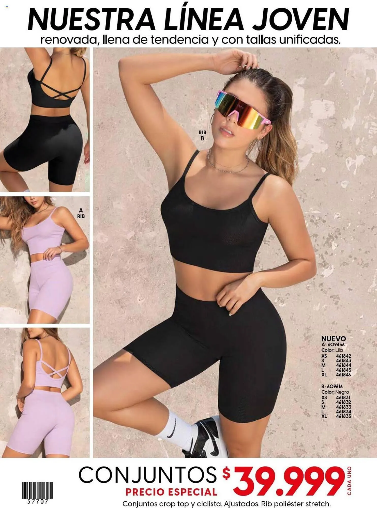 Catalogo de Catálogo Carmel 21 de septiembre al 10 de octubre 2023 - Pag 138