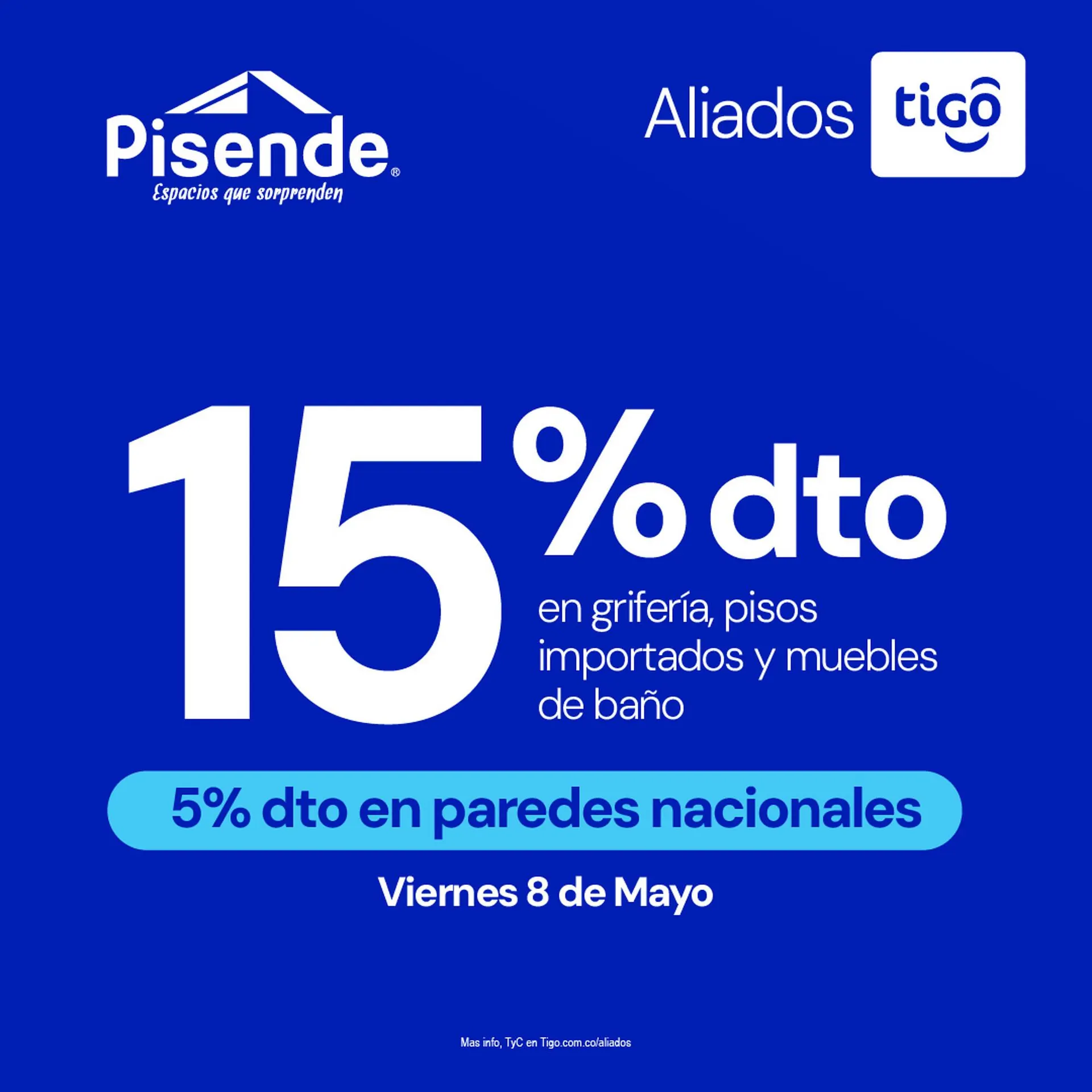Catalogo de Catálogo Tigo 7 de mayo al 13 de mayo 2026 - Pag 1