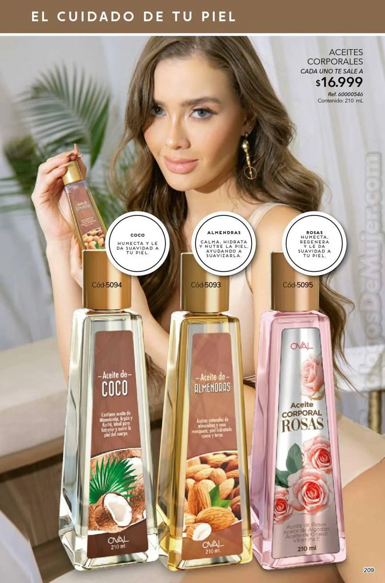 Catalogo de Catálogo Marketing Personal 3 de mayo al 24 de junio 2024 - Pag 135