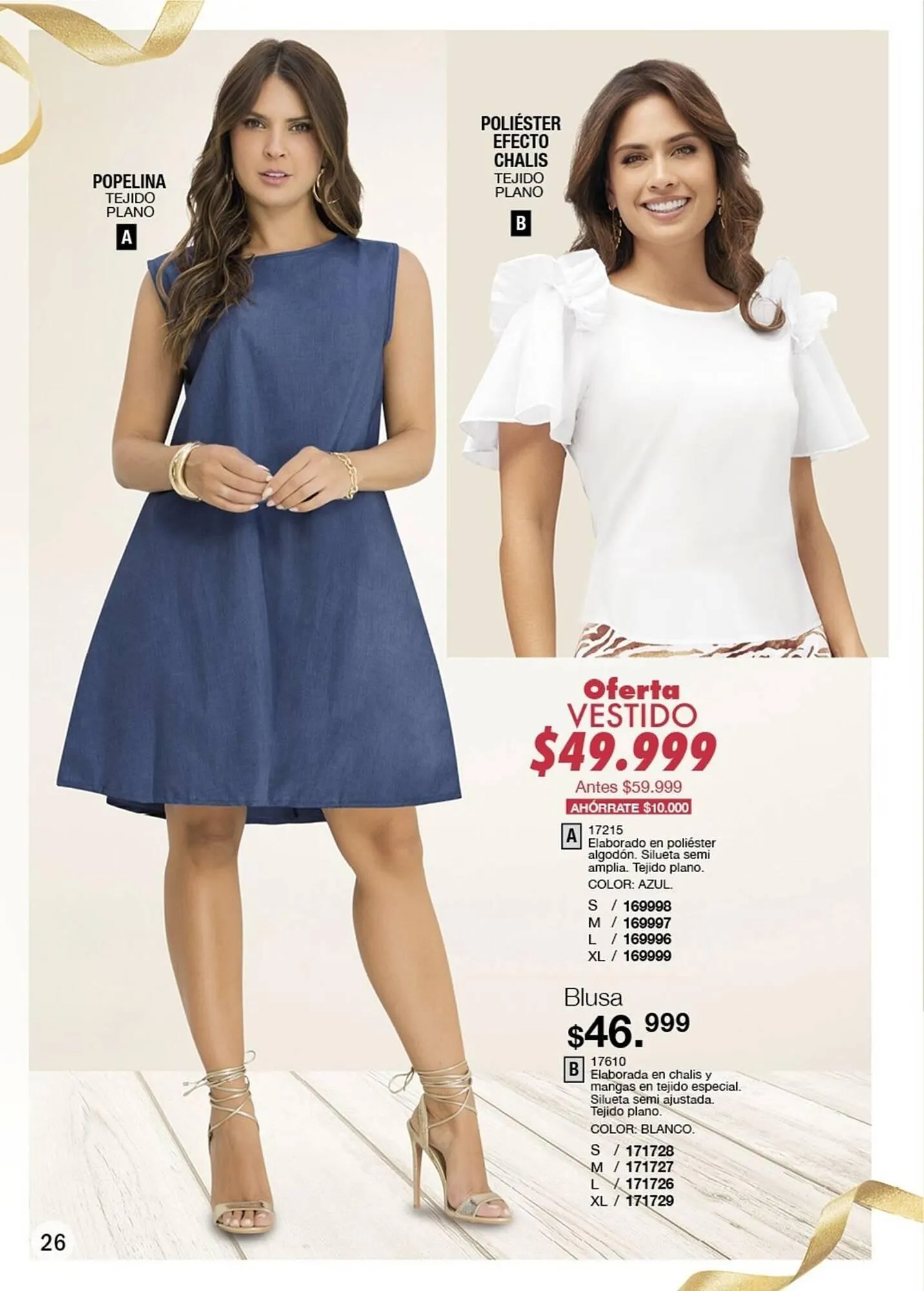 Catalogo de Catálogo Juana Bonita 30 de diciembre al 13 de enero 2025 - Pag 74