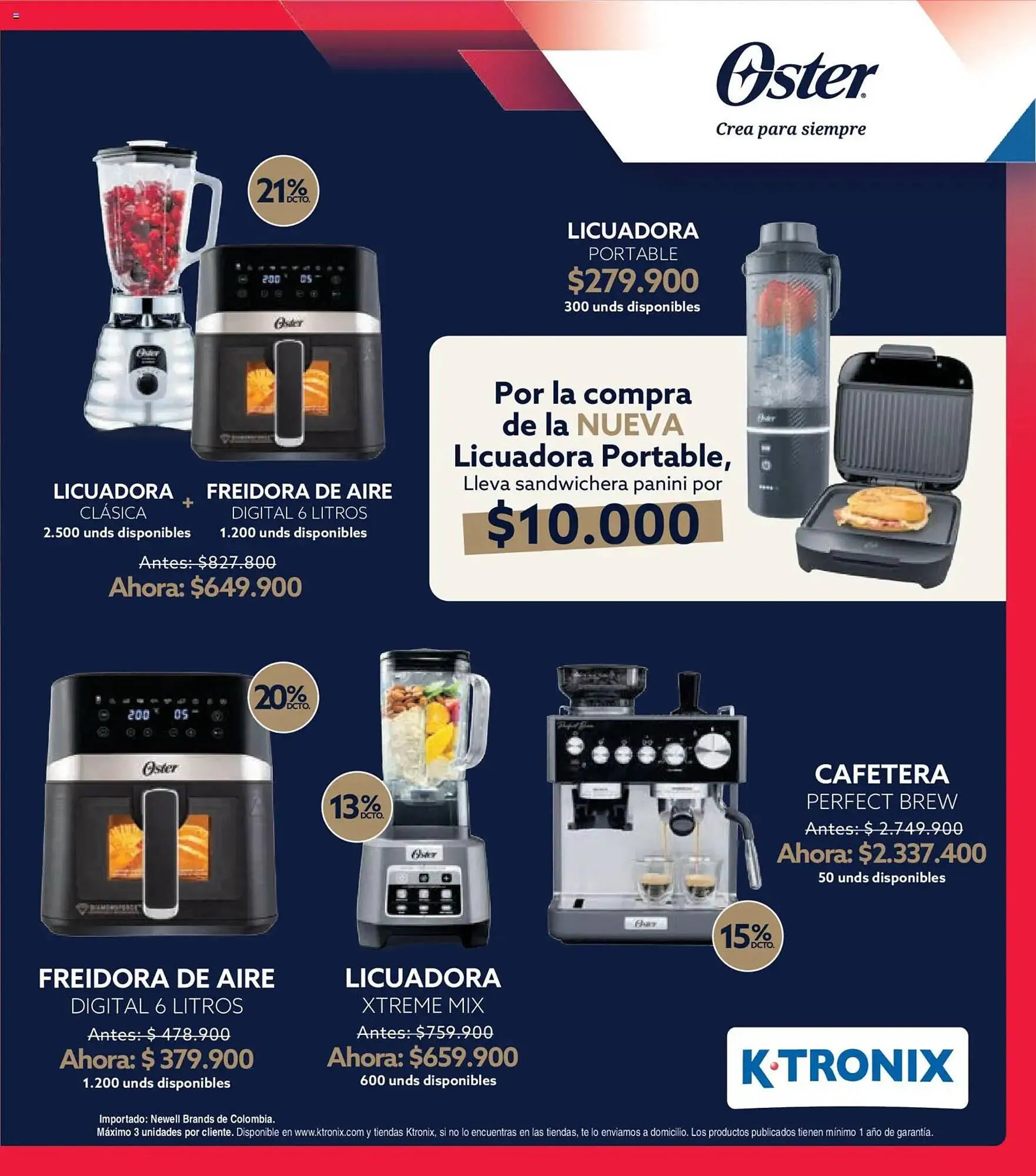 Catalogo de Catálogo Ktronix 14 de marzo al 28 de marzo 2026 - Pag 15