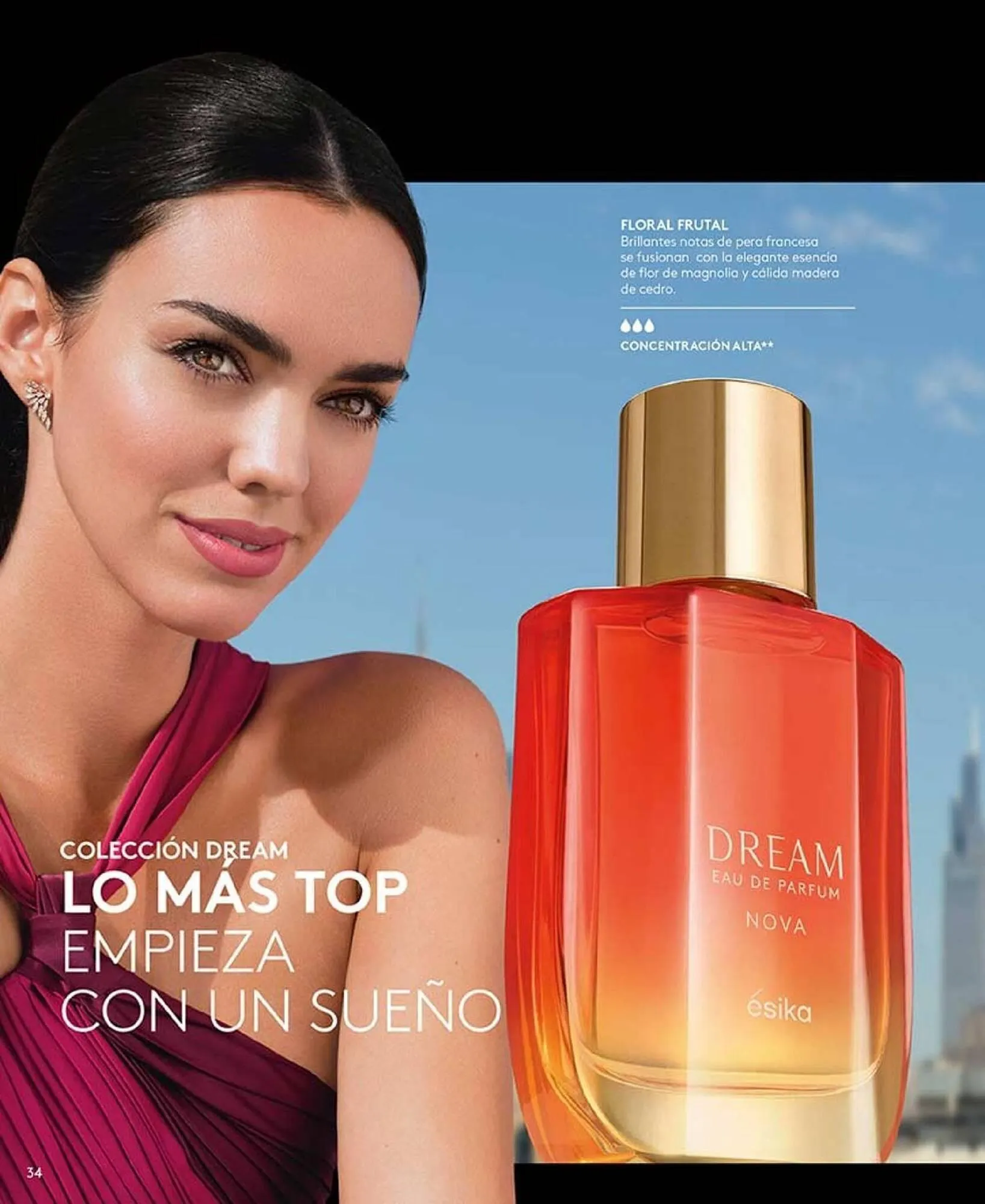 Catalogo de Catálogo Ésika 1 de mayo al 31 de mayo 2026 - Pag 34