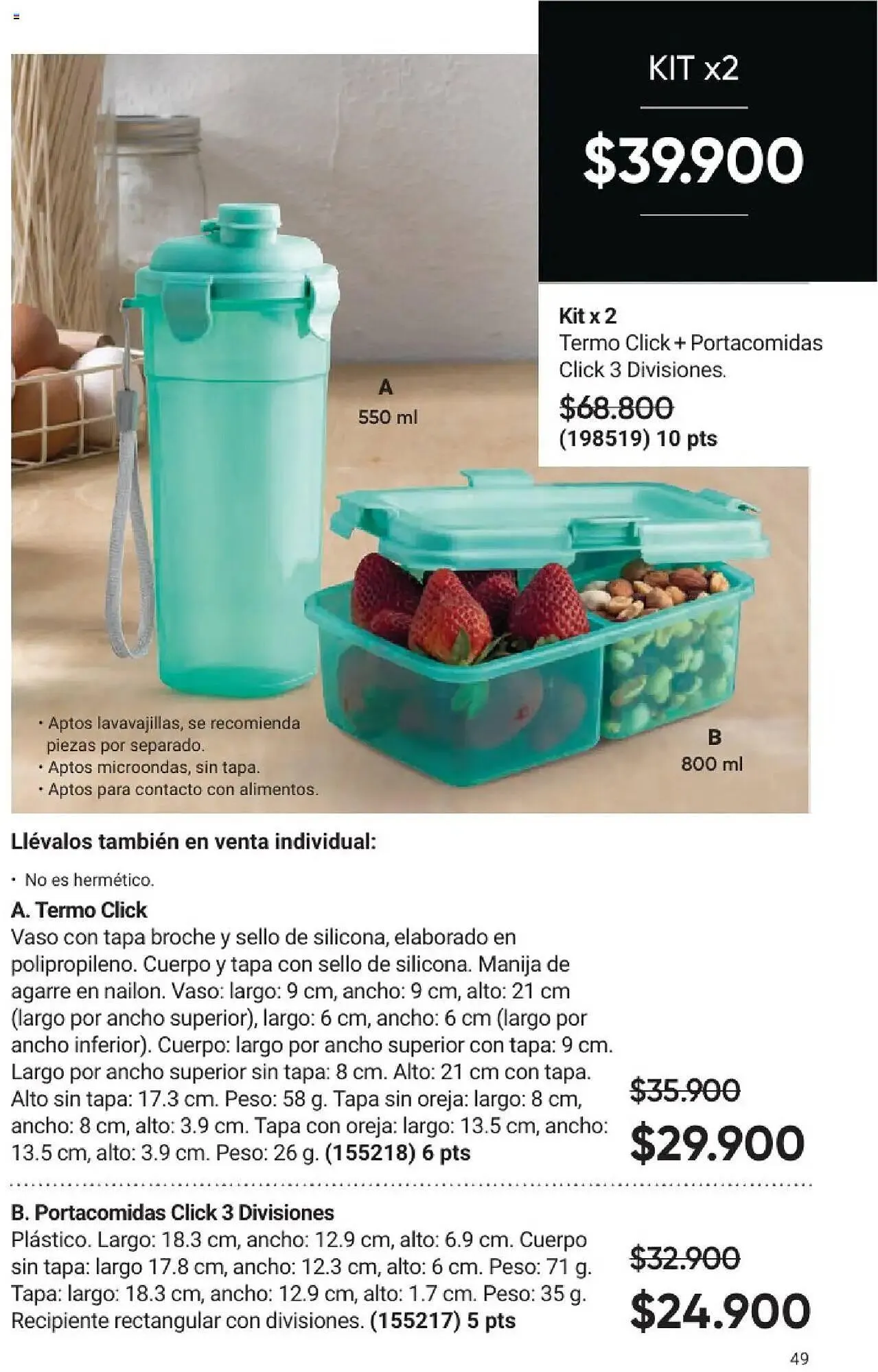 Catalogo de Catálogo Avon 18 de mayo al 30 de junio 2025 - Pag 52