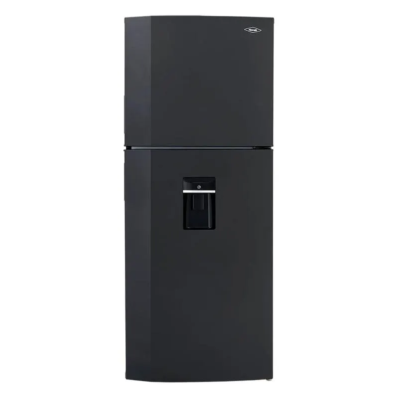 Nevera Haceb no frost 404L manija integrada Gris plomo