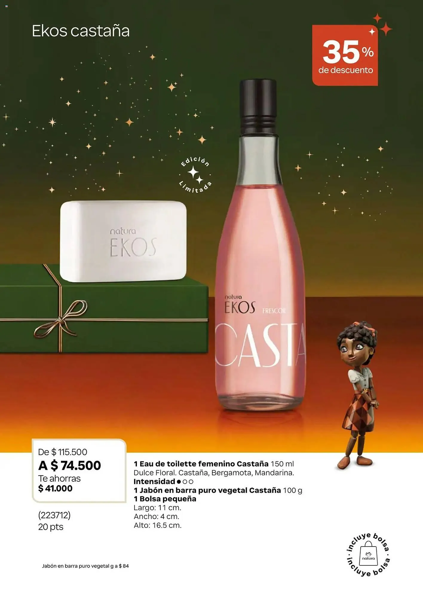 Catalogo de Catálogo Natura 13 de noviembre al 1 de enero 2026 - Pag 18