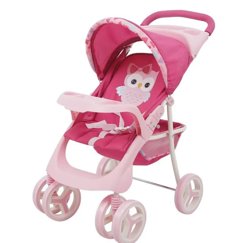 Doll Kit Cuna Coche Portabebé B