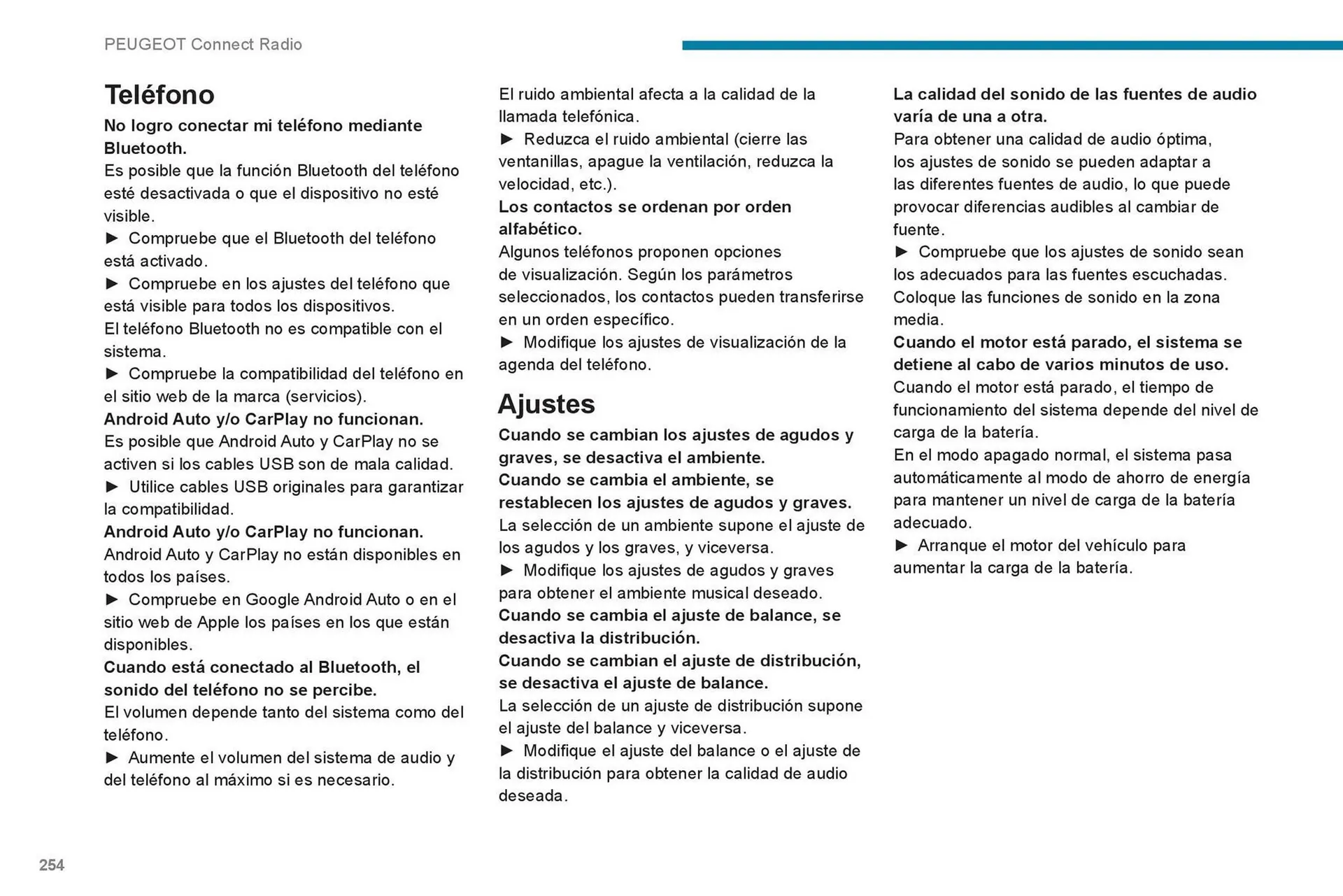 Catalogo de Catálogo Peugeot 16 de octubre al 16 de octubre 2024 - Pag 256