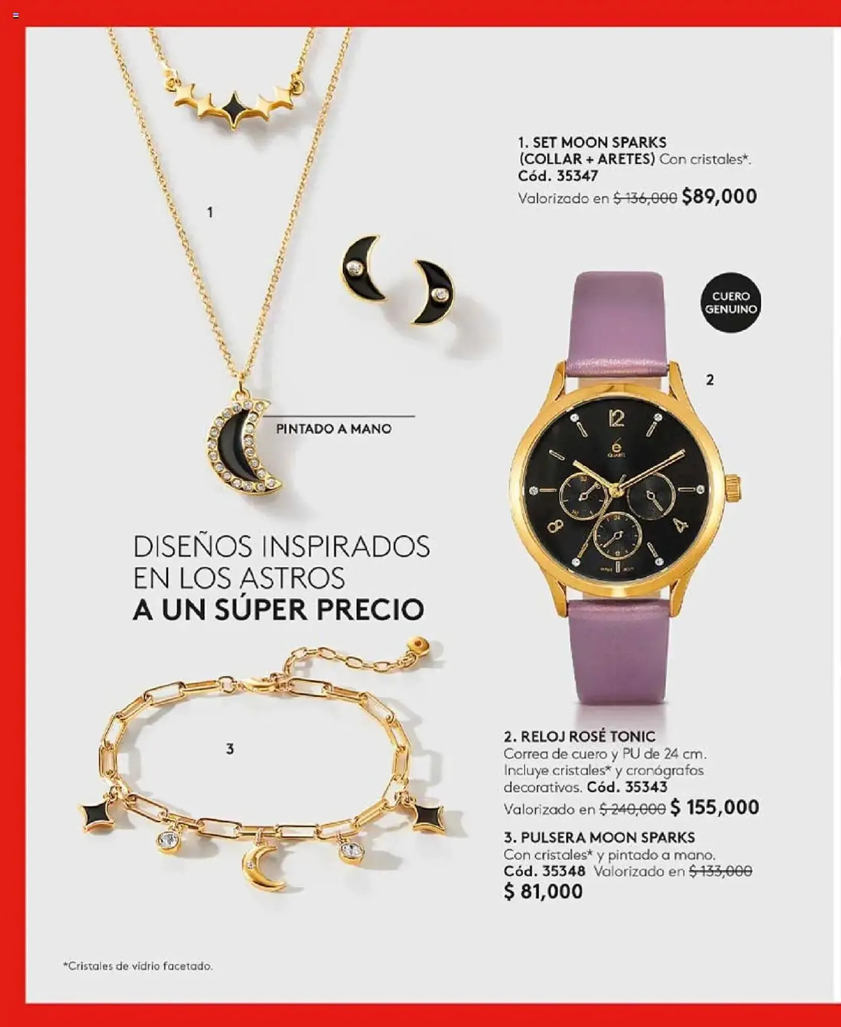 Catalogo de Catálogo Ésika 1 de abril al 8 de junio 2025 - Pag 414