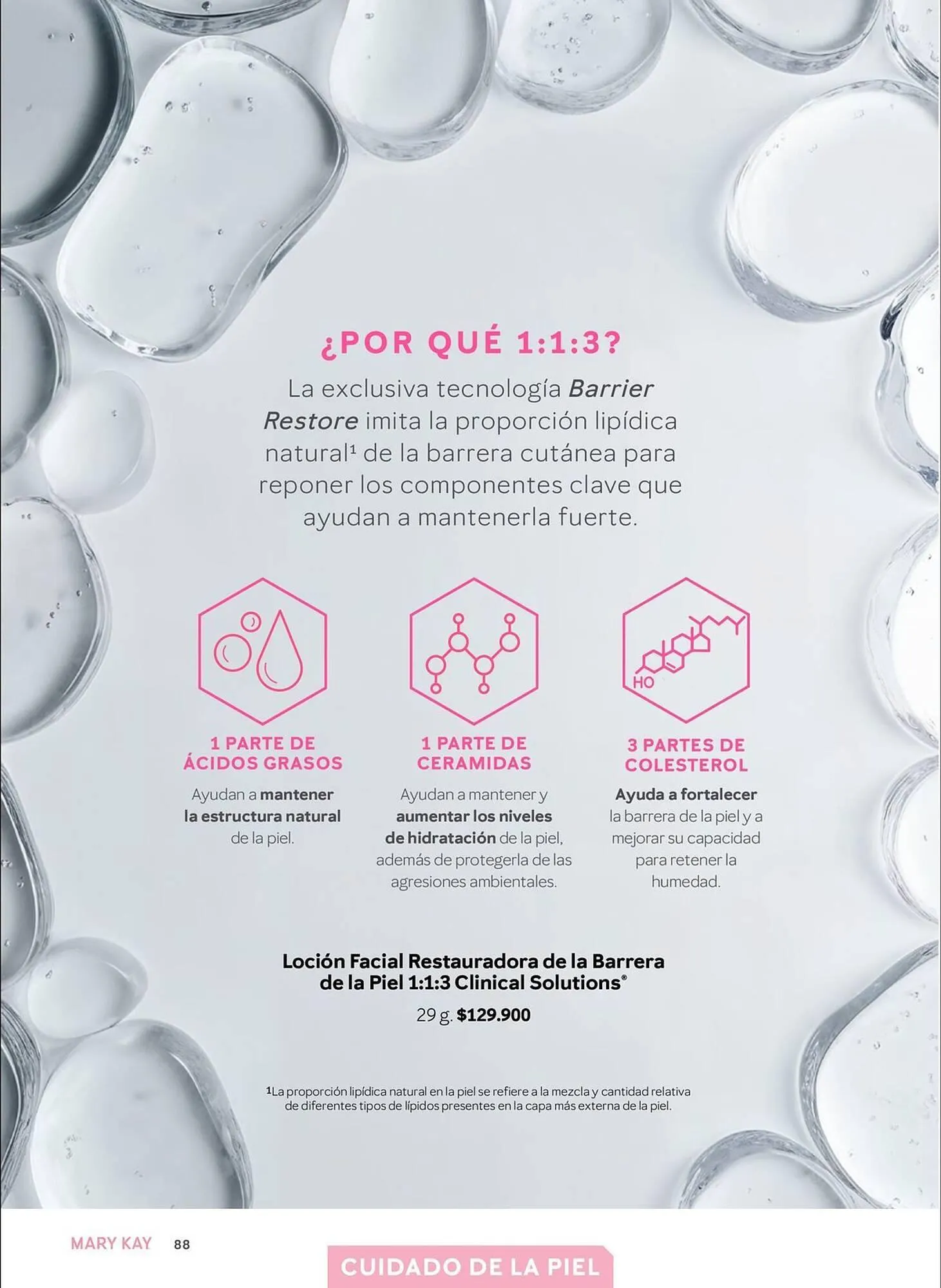 Catalogo de Catálogo Mary Kay 1 de enero al 31 de marzo 2026 - Pag 88