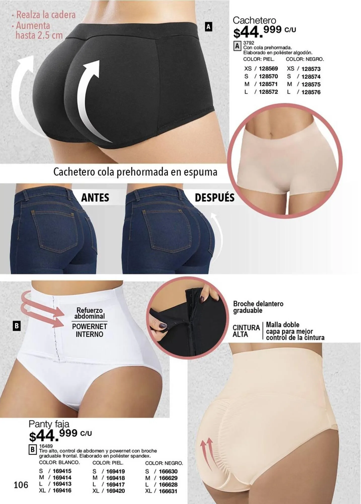 Catalogo de Catálogo Juana Bonita 26 de julio al 26 de agosto 2024 - Pag 7