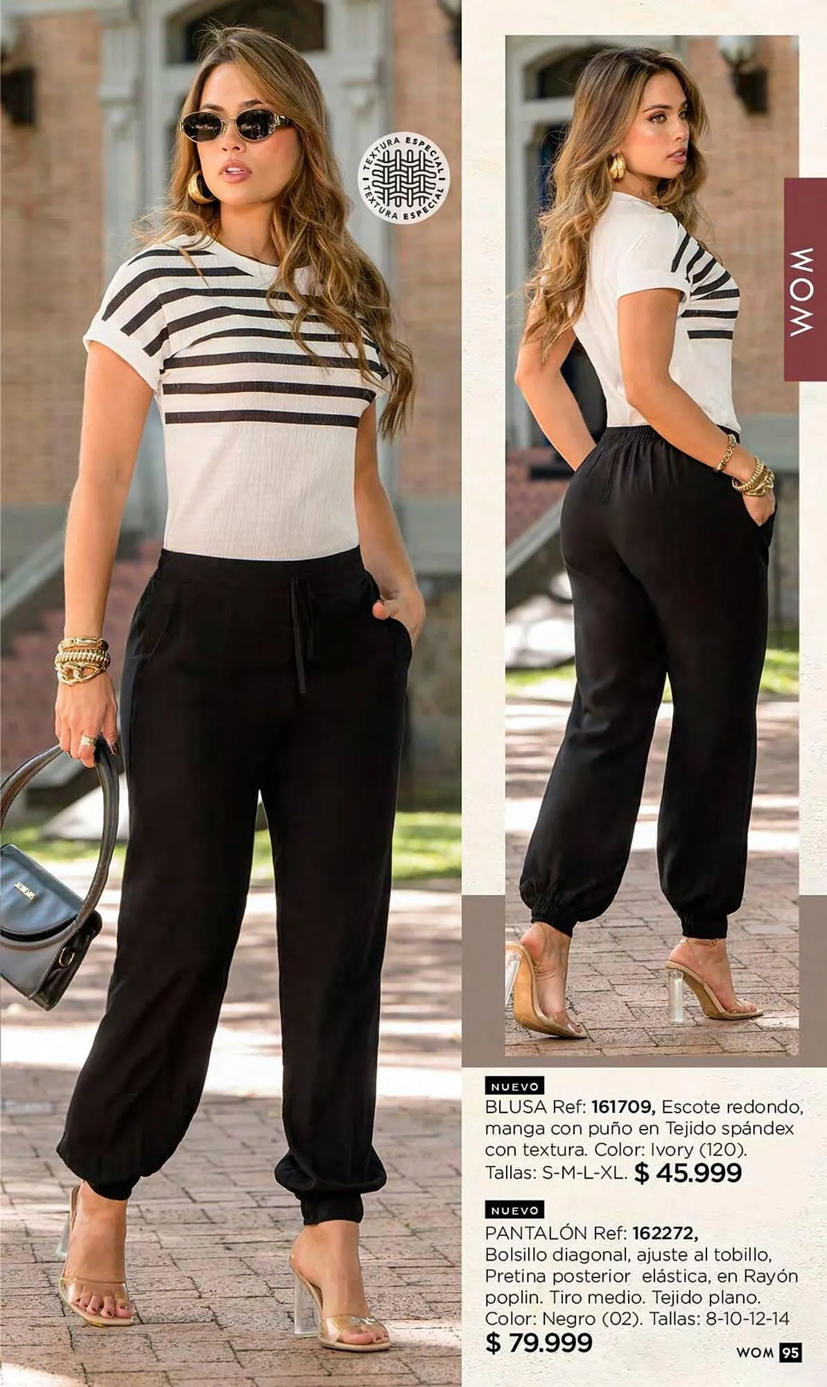 Catalogo de Catálogo Moda Internacional 19 de septiembre al 31 de diciembre 2025 - Pag 95