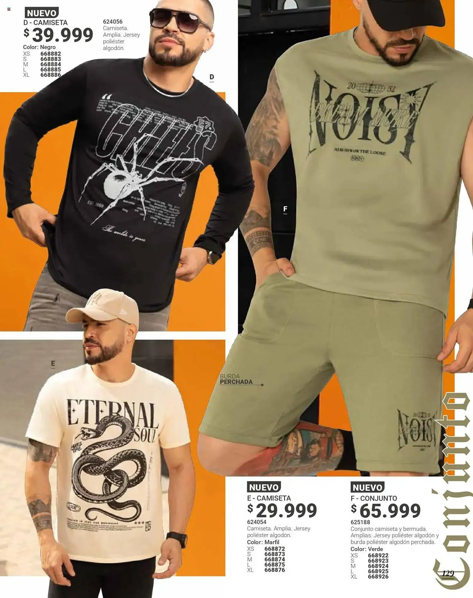 Catalogo de Catálogo Carmel 19 de mayo al 10 de julio 2025 - Pag 129