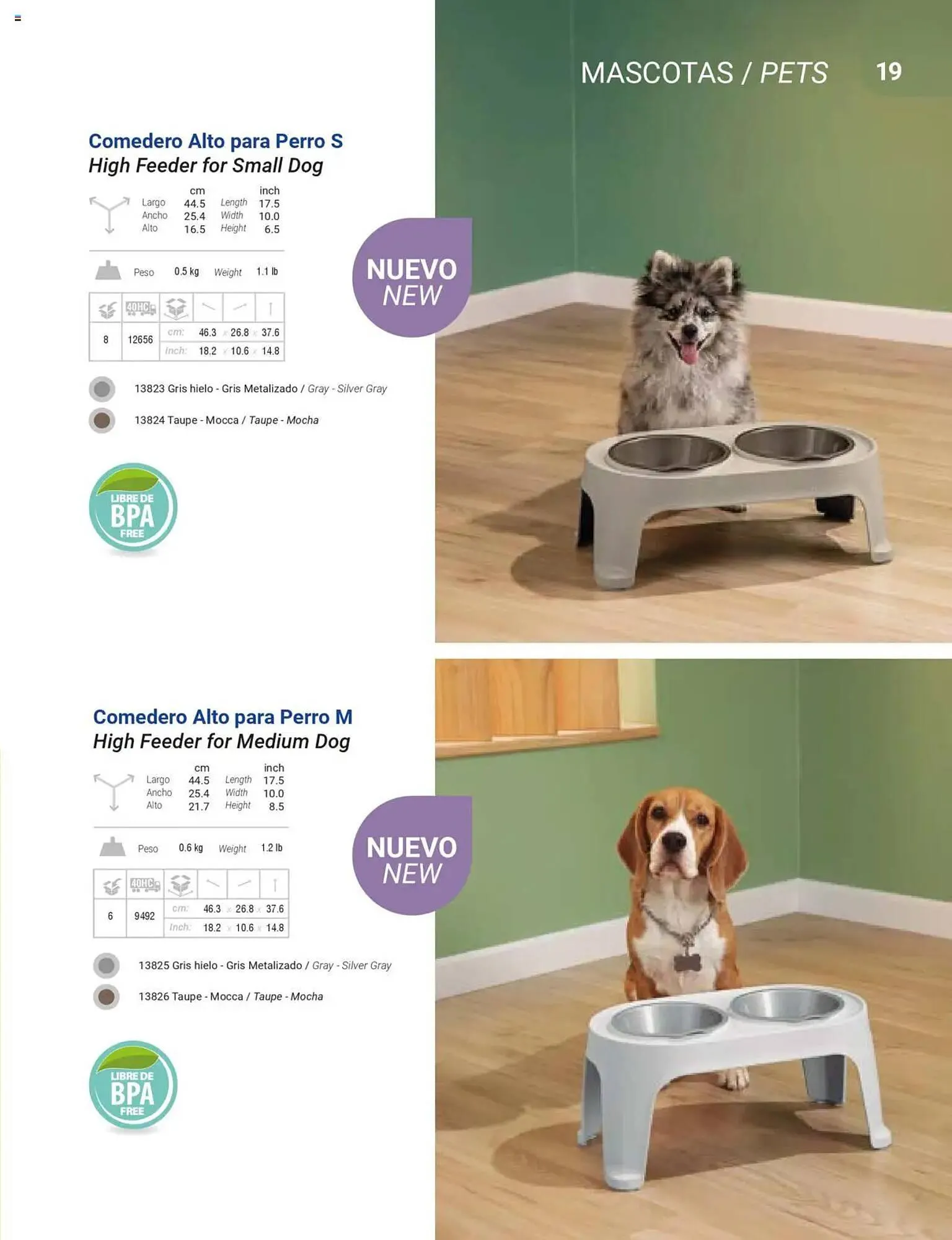 Catalogo de Catálogo Rimax 1 de mayo al 31 de diciembre 2025 - Pag 19