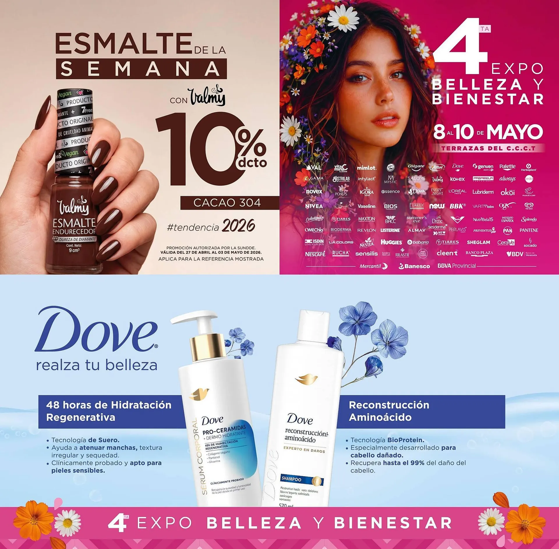 Catalogo de Catálogo FarmaTodo 27 de abril al 3 de mayo 2026 - Pag 5