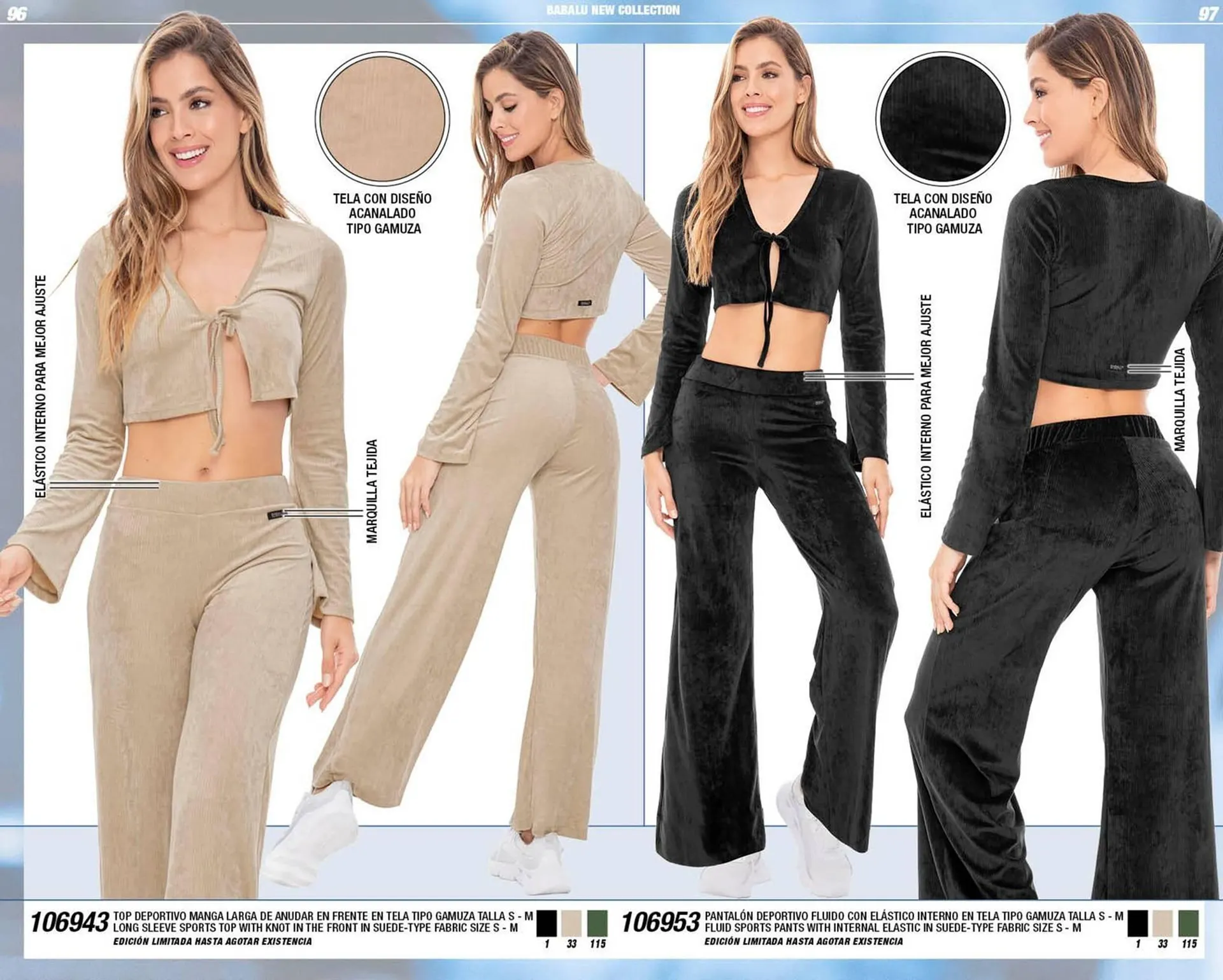 Catalogo de Catálogo Babalú Fashion 8 de julio al 31 de agosto 2024 - Pag 49