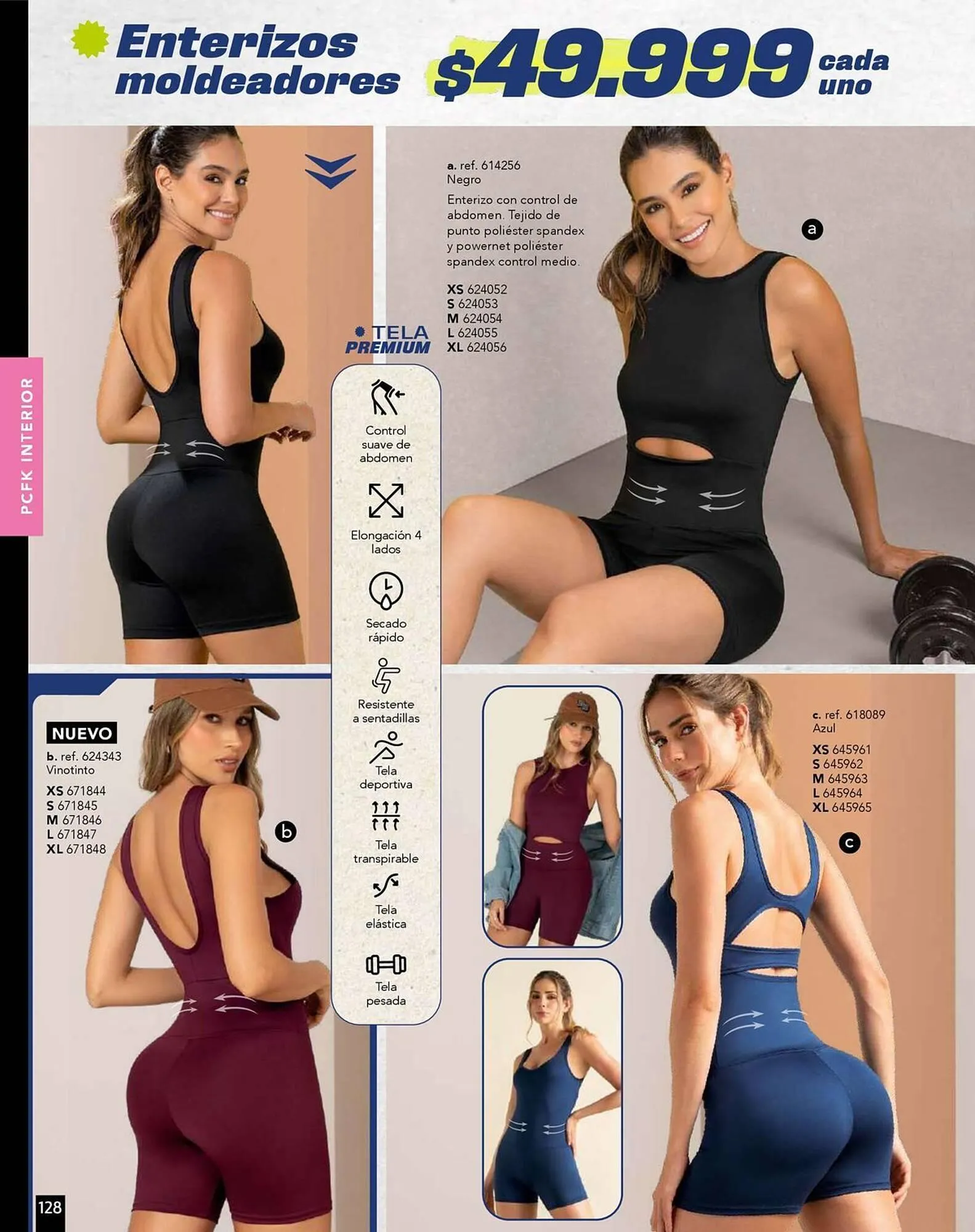 Catalogo de Catálogo Pacífika 10 de junio al 10 de junio 2025 - Pag 145