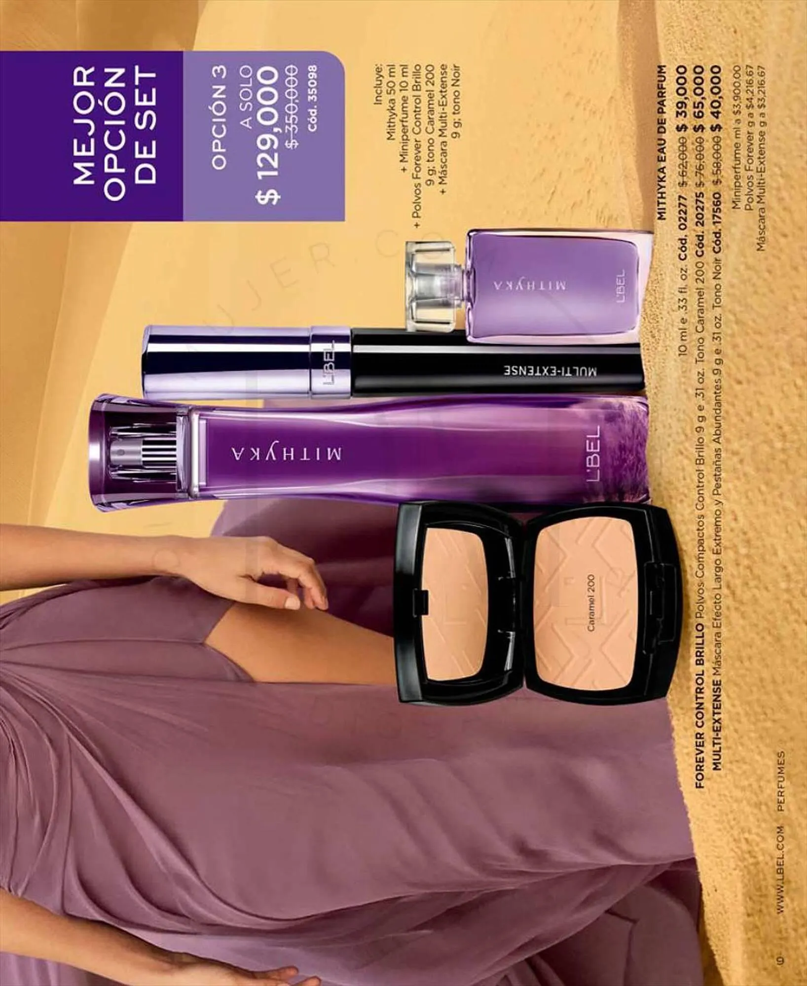 Catalogo de Catálogo L'bel 29 de agosto al 31 de agosto 2023 - Pag 9