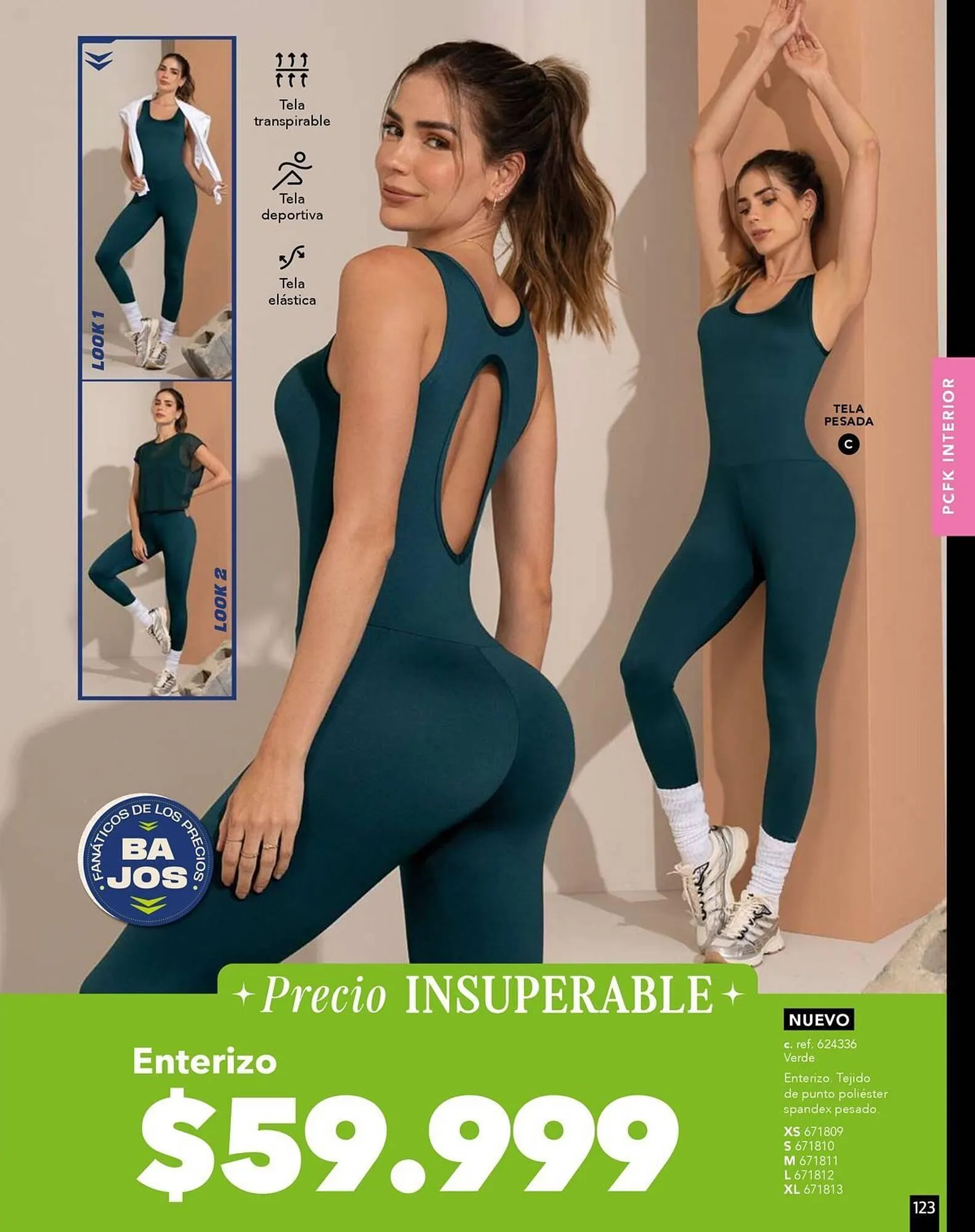 Catalogo de Catálogo Pacífika 10 de junio al 10 de junio 2025 - Pag 140