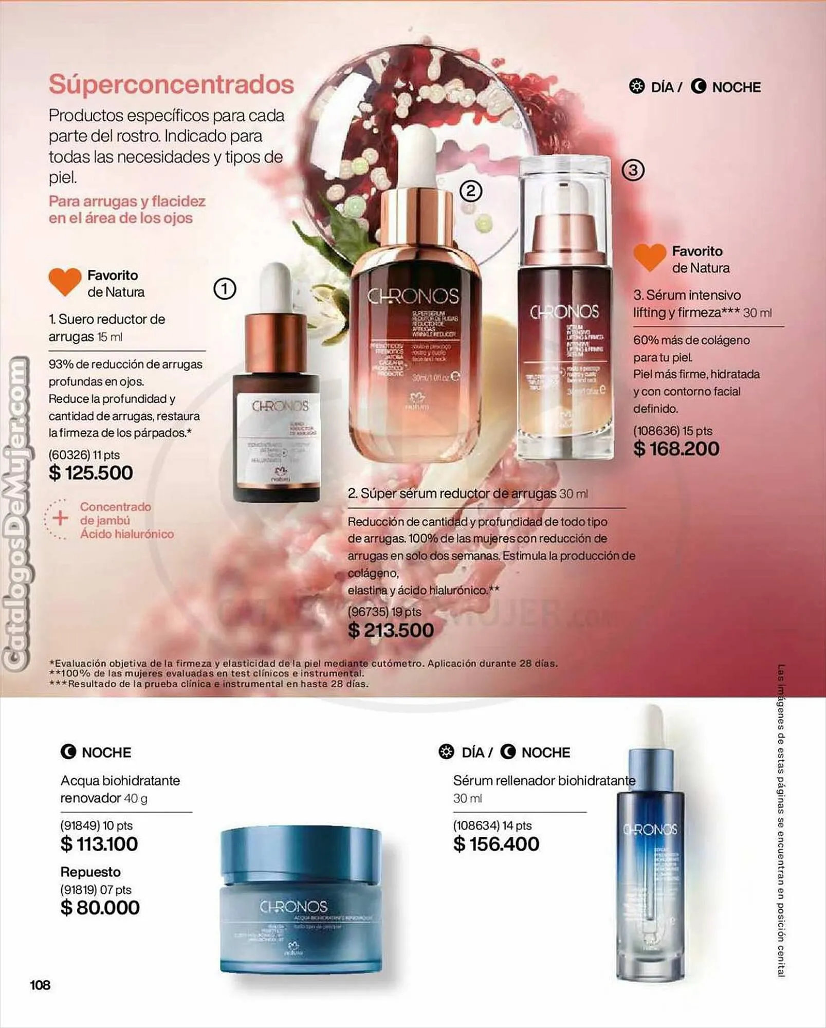 Catalogo de Catálogo Natura 29 de julio al 1 de agosto 2023 - Pag 108