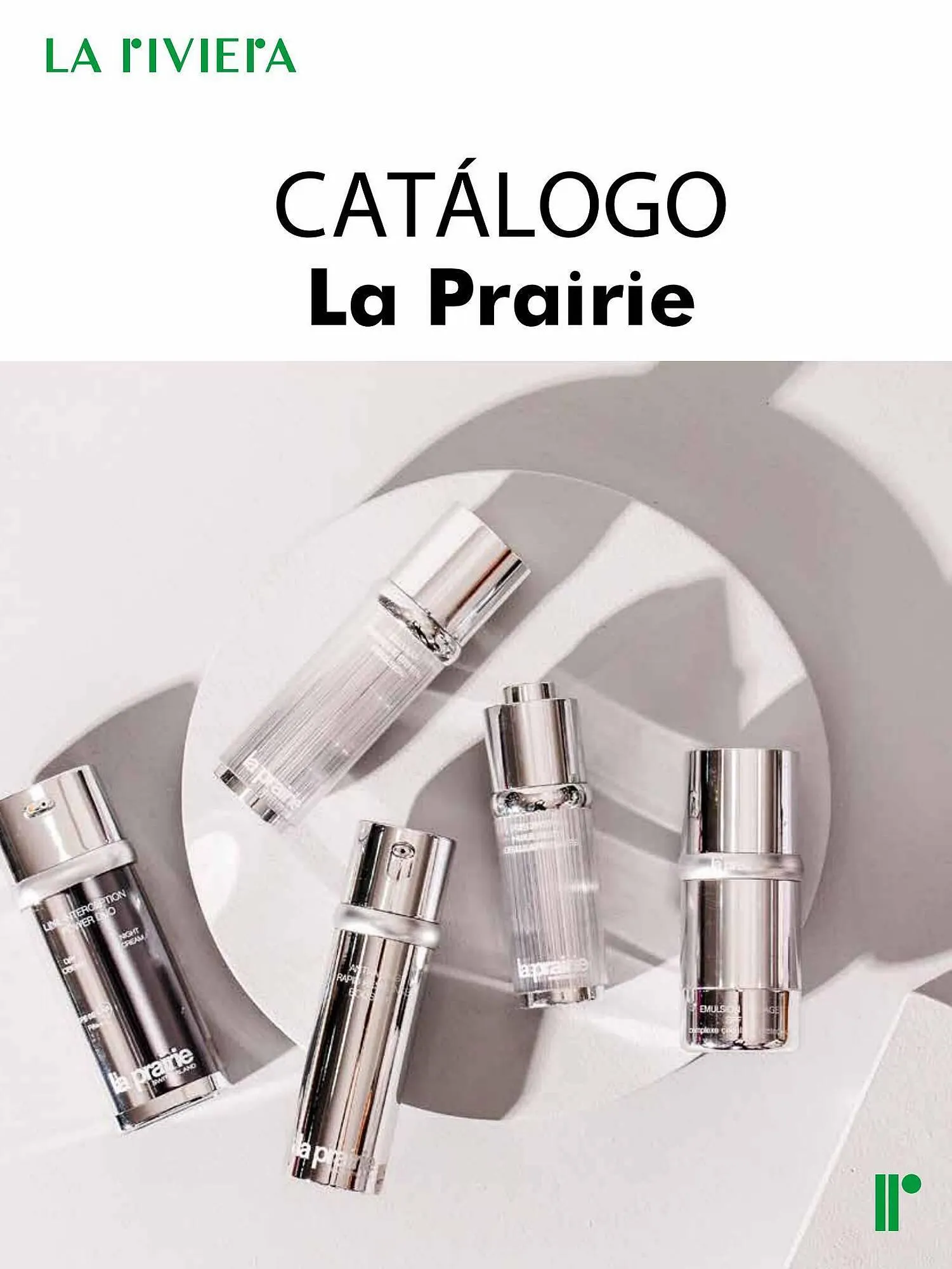 Catalogo de Catálogo La Riviera 15 de septiembre al 30 de septiembre 2023 - Pag 1