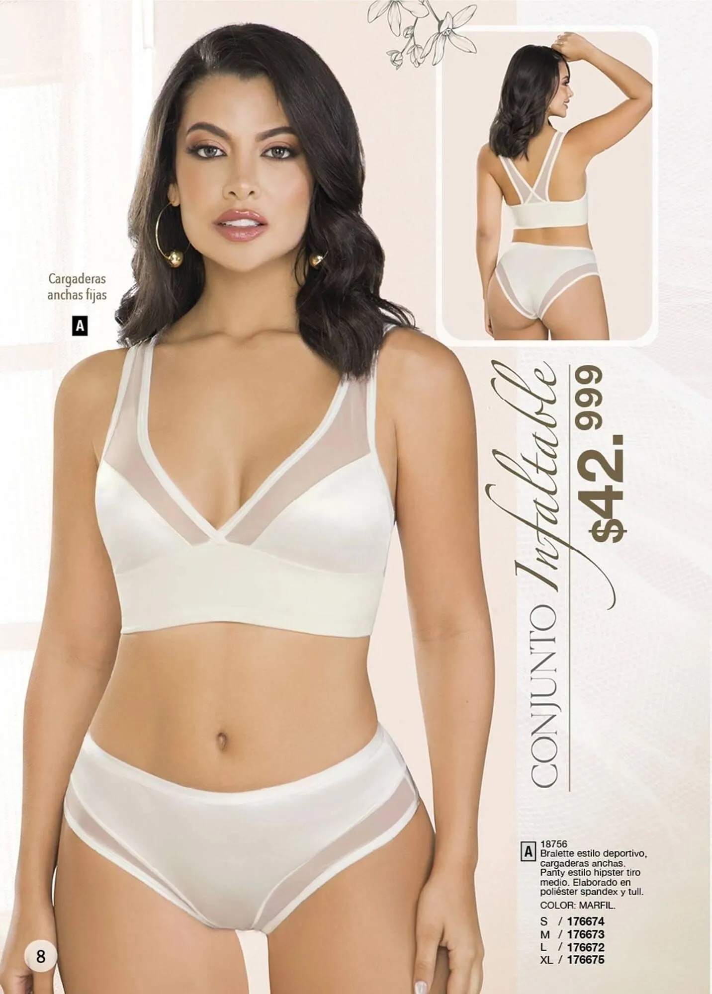 Catalogo de Catálogo Juana Bonita 1 de diciembre al 31 de diciembre 2025 - Pag 8