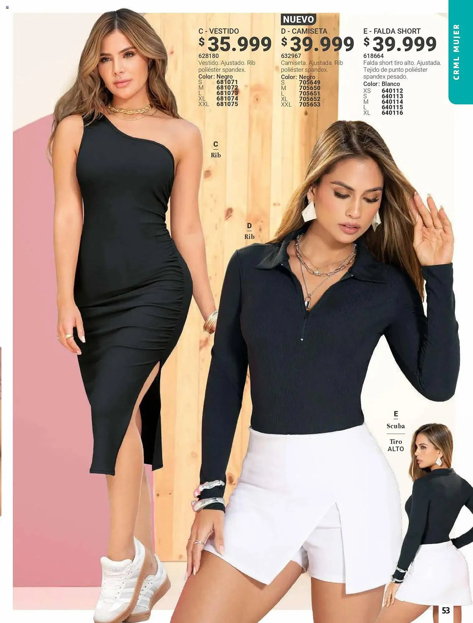 Catalogo de Catálogo Carmel 3 de febrero al 31 de mayo 2026 - Pag 53