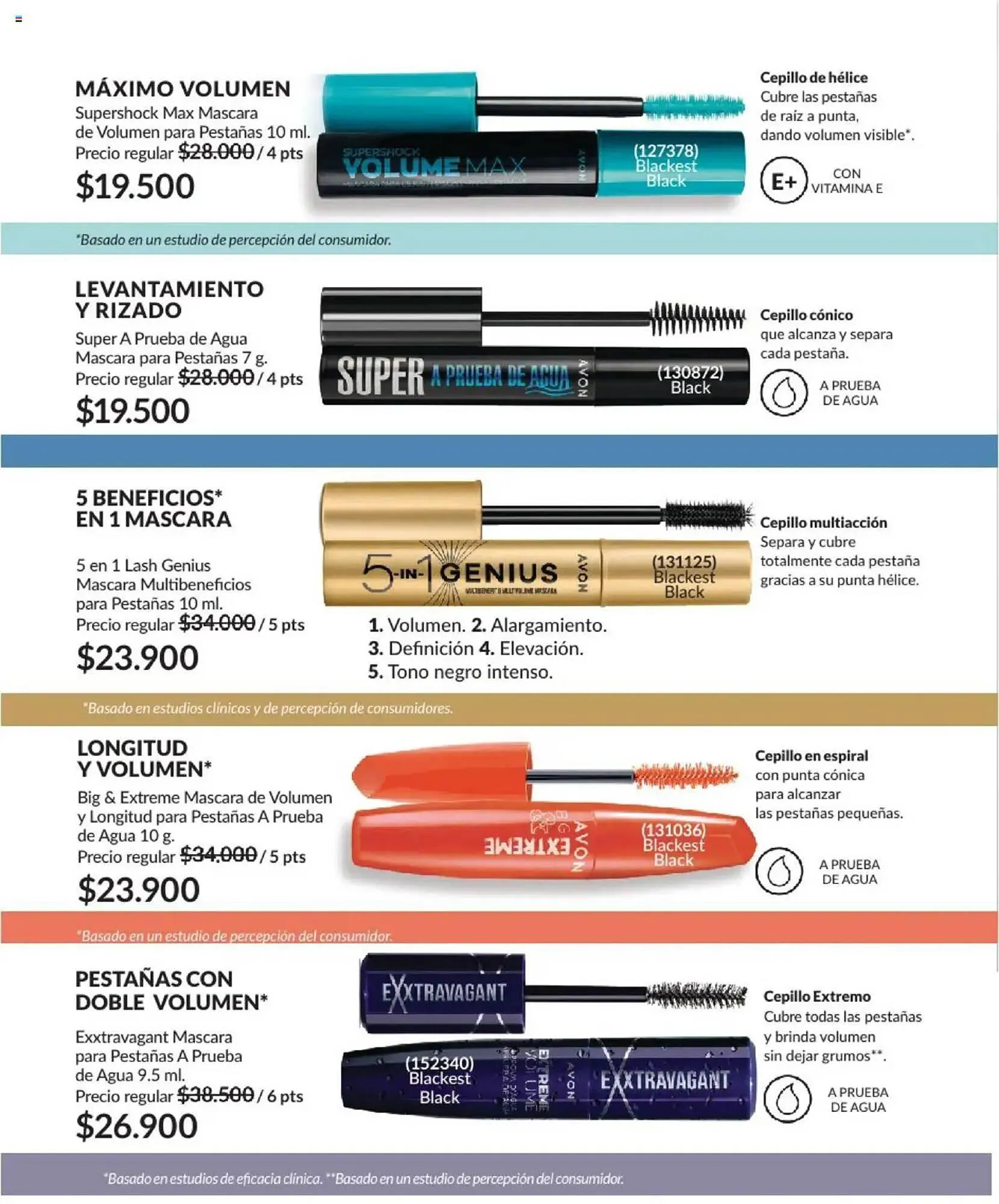 Catalogo de Catálogo Avon 15 de febrero al 31 de marzo 2025 - Pag 26